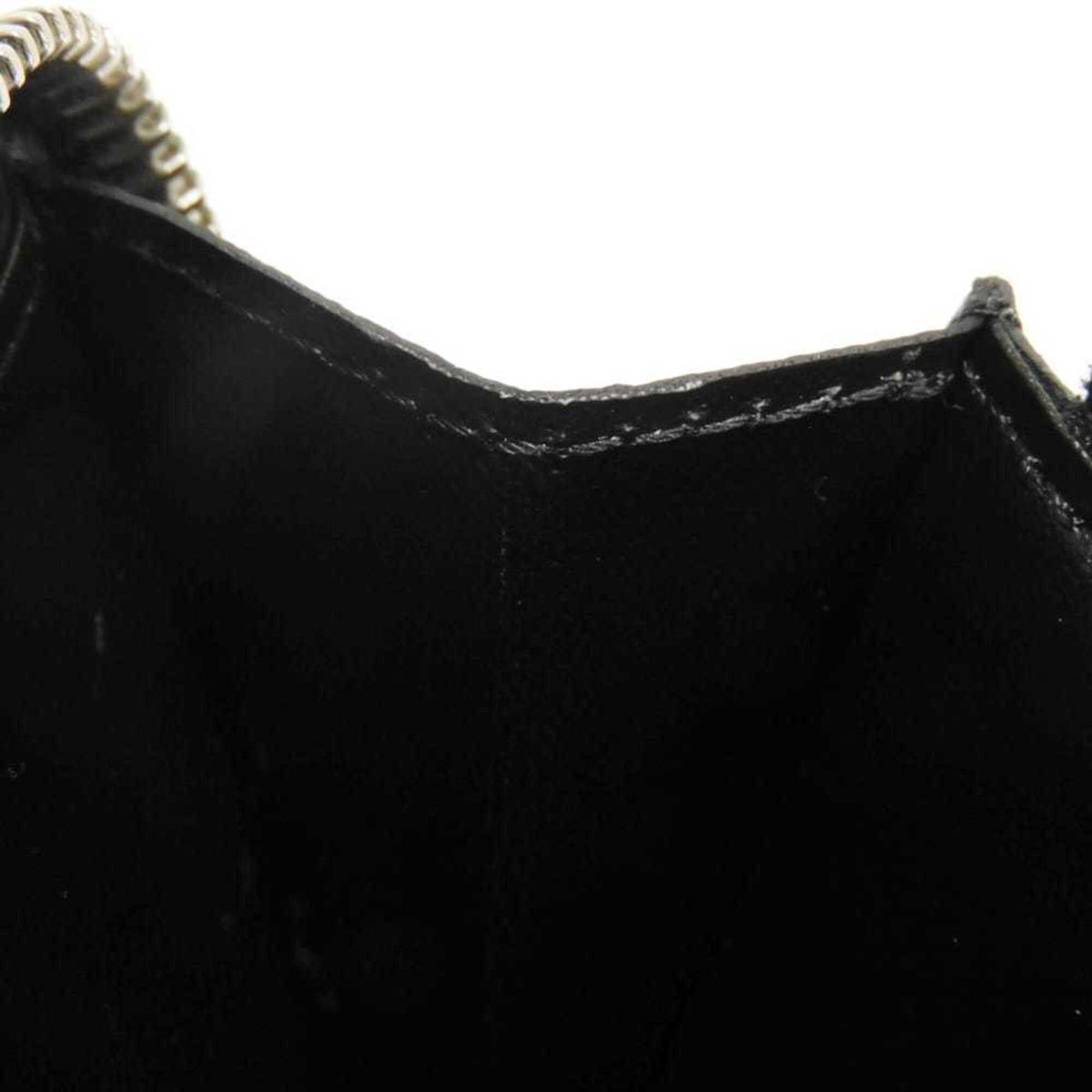 Louis Vuitton Black Damier Graphite Noir Damier Graphite Long Wallet (Bi-Fold) (Pre-Owned)