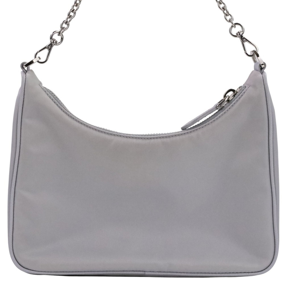 Prada Light Blue Shoulder Bag (Pre-Owned)