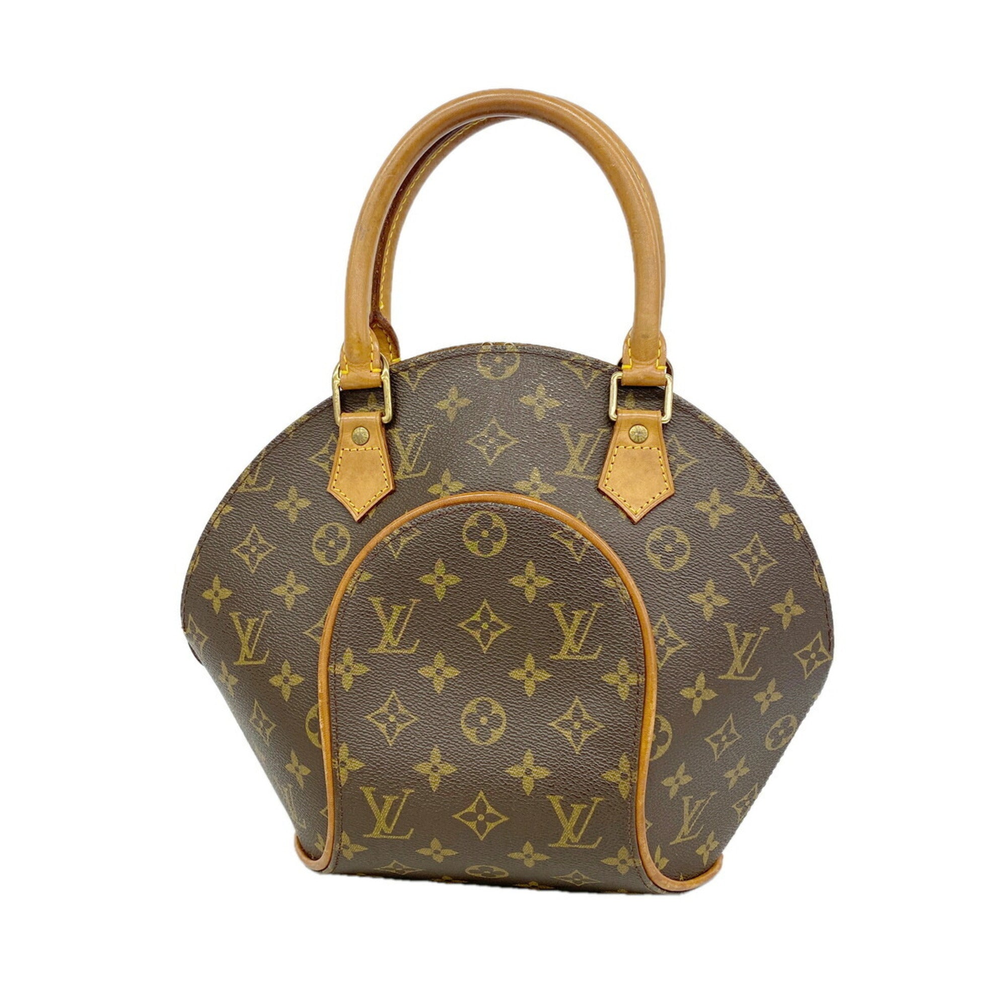 Louis Vuitton Brown Handbag (Pre-Owned)