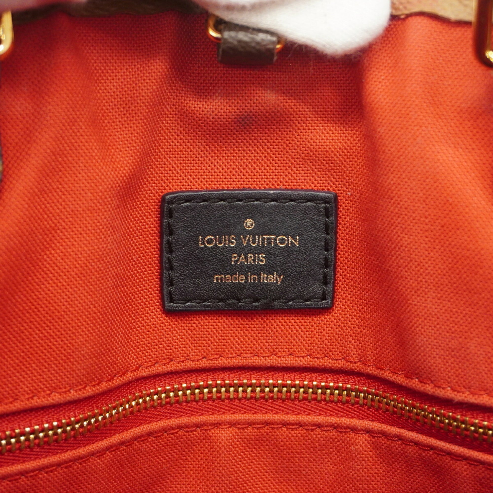 Louis Vuitton Brown Tote Bag (Pre-Owned)