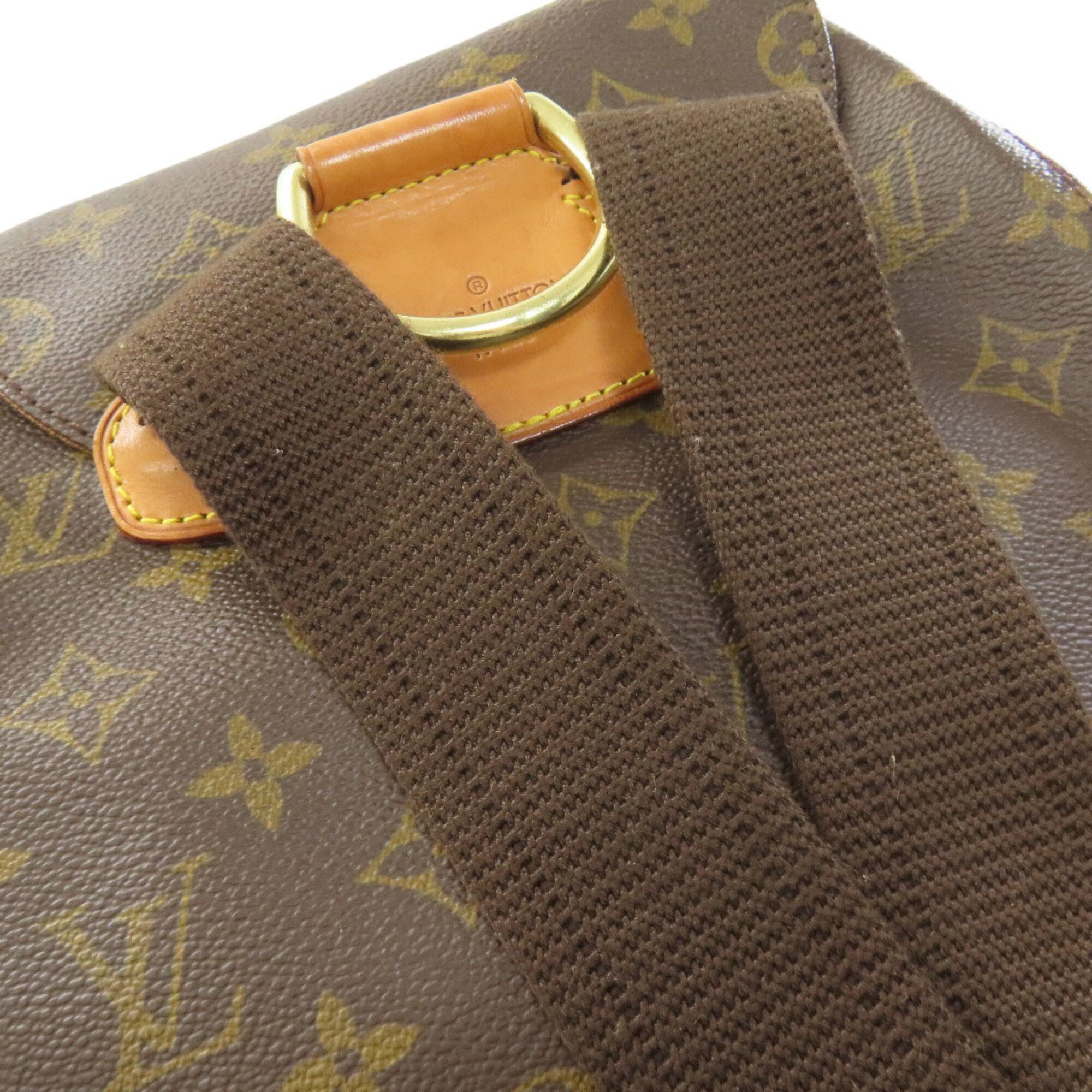Louis Vuitton Monogram Monogram Backpack (Pre-Owned)