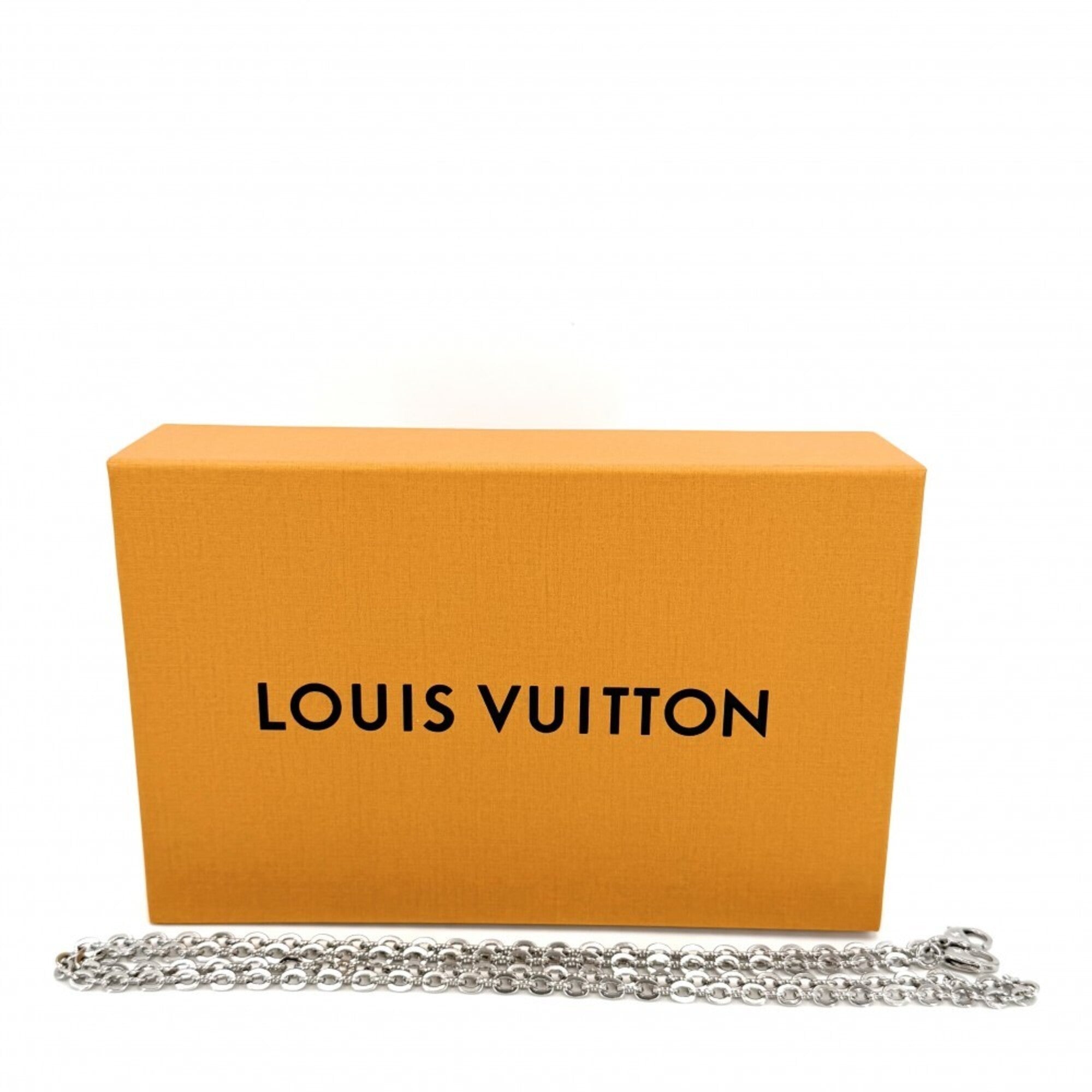Louis Vuitton Blue Monogram Pochette Shoulder Bag (Pre-Owned)