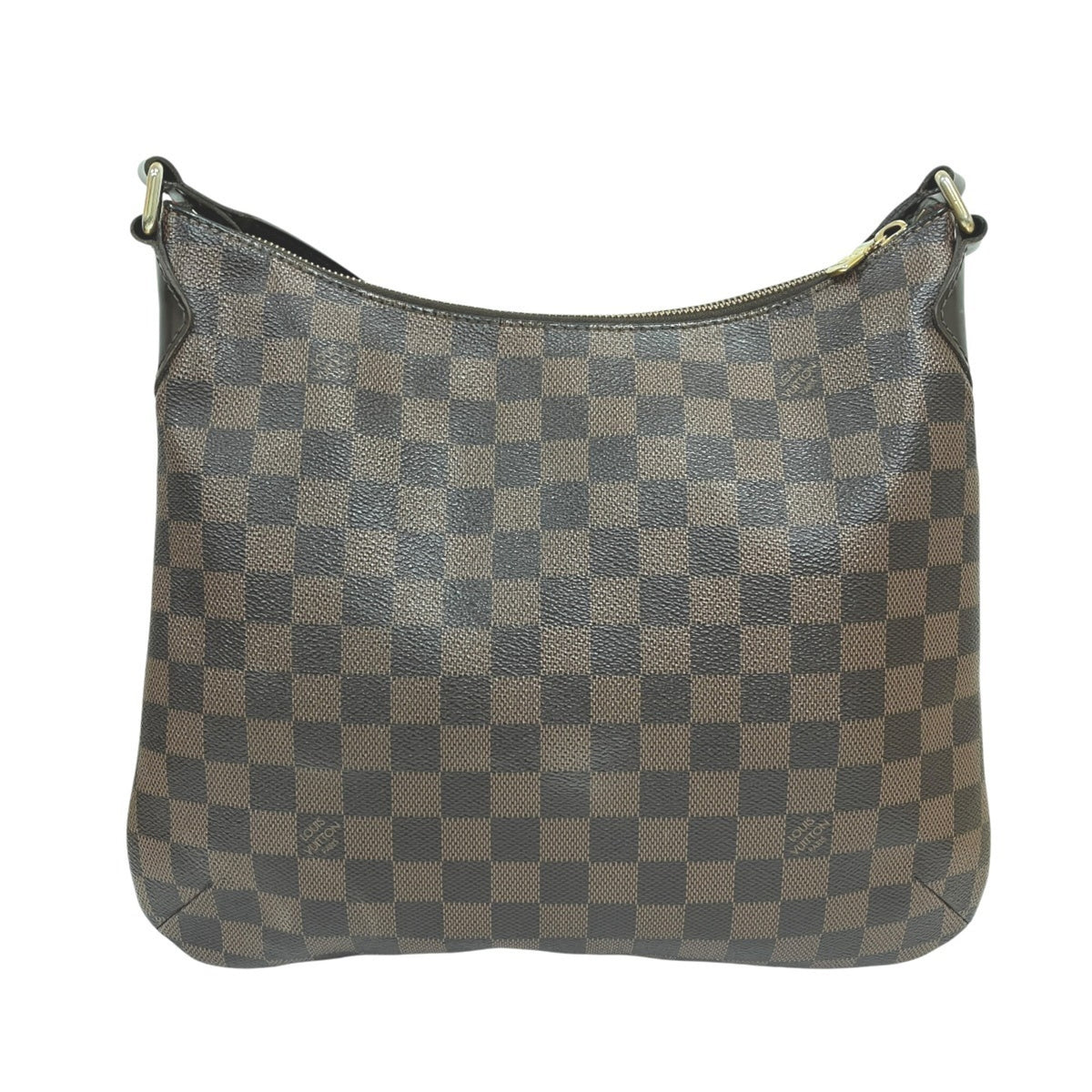Louis Vuitton Damier Brown Pvc Leather Shoulder Bag (Pre-Owned)