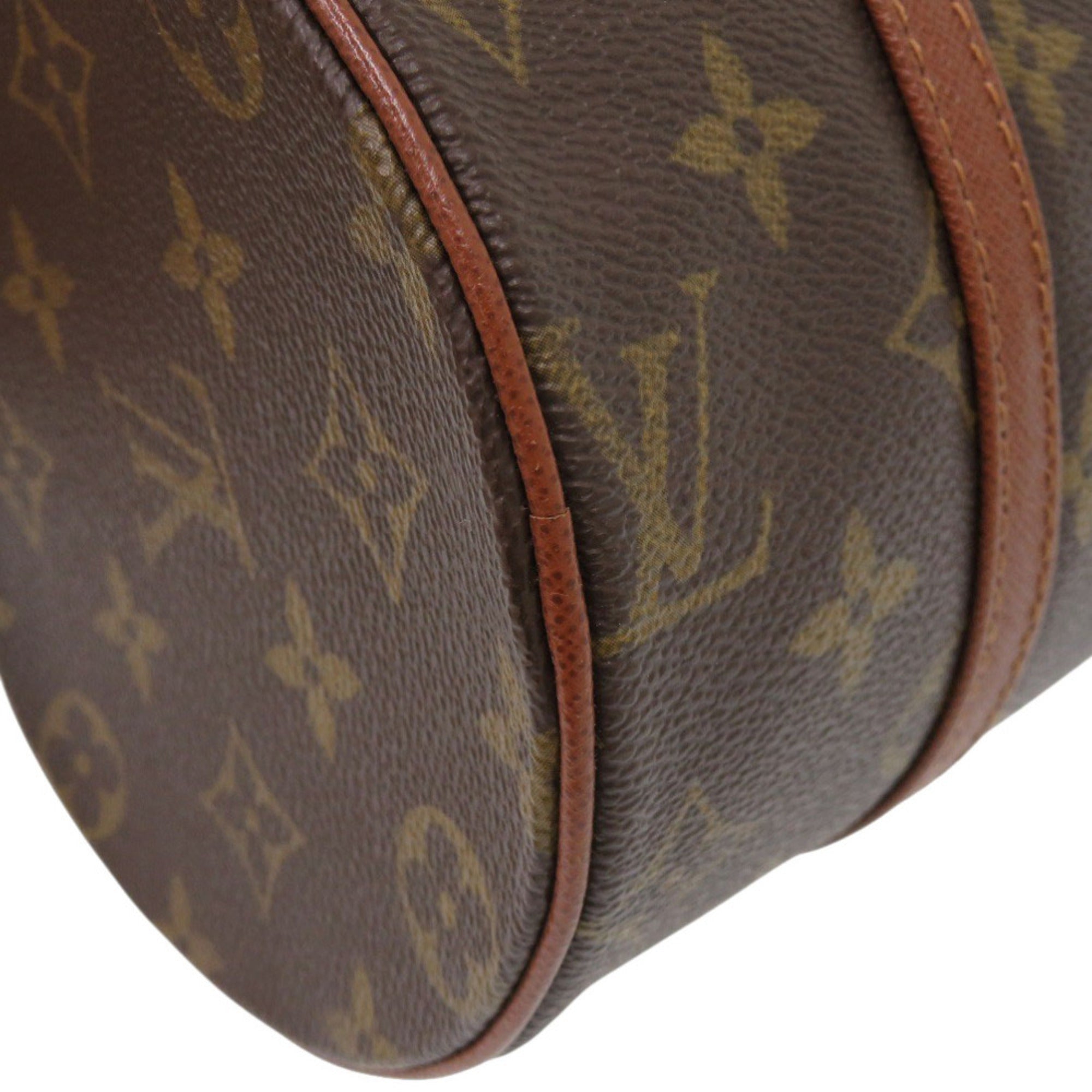 Louis Vuitton Brown Monogram Monogram Handbag (Pre-Owned)