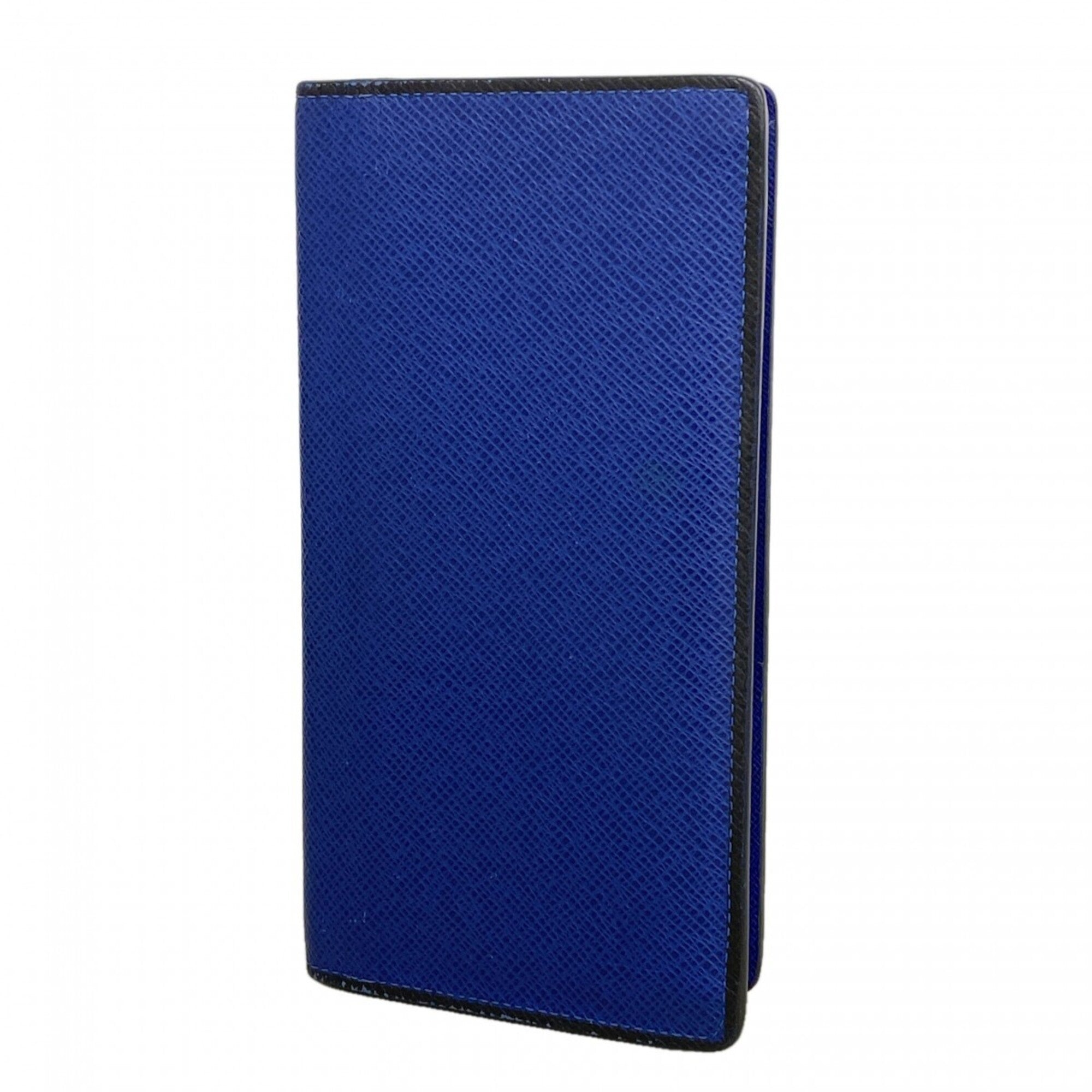 Louis Vuitton Cobalt Long Wallet (Bi-Fold) (Pre-Owned)