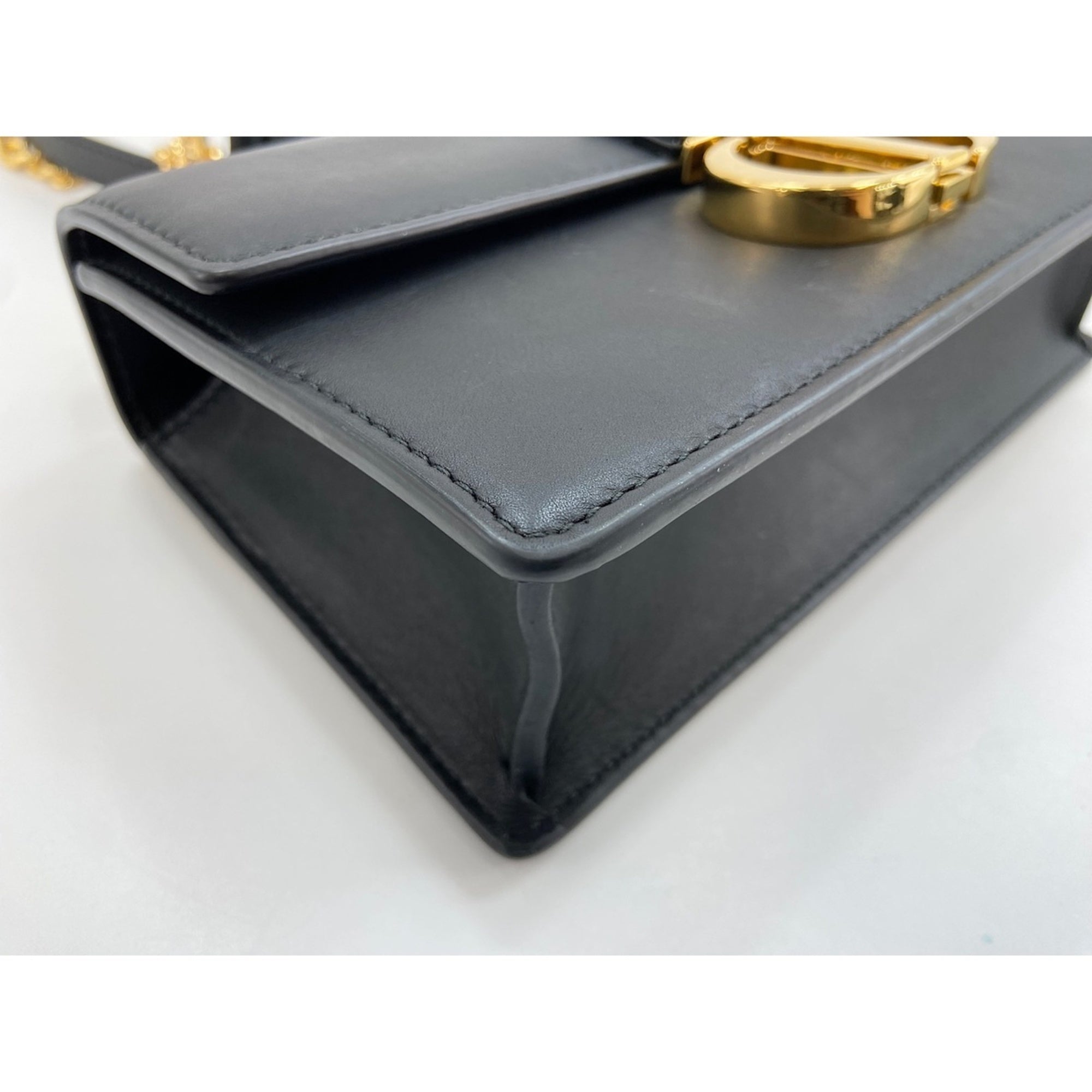 Christian Dior Black Shoulder Bag (Pre-Owned)
