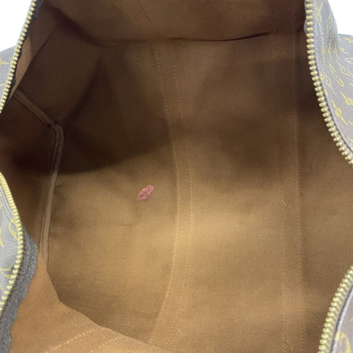 Louis Vuitton Brown Boston Bag (Pre-Owned)