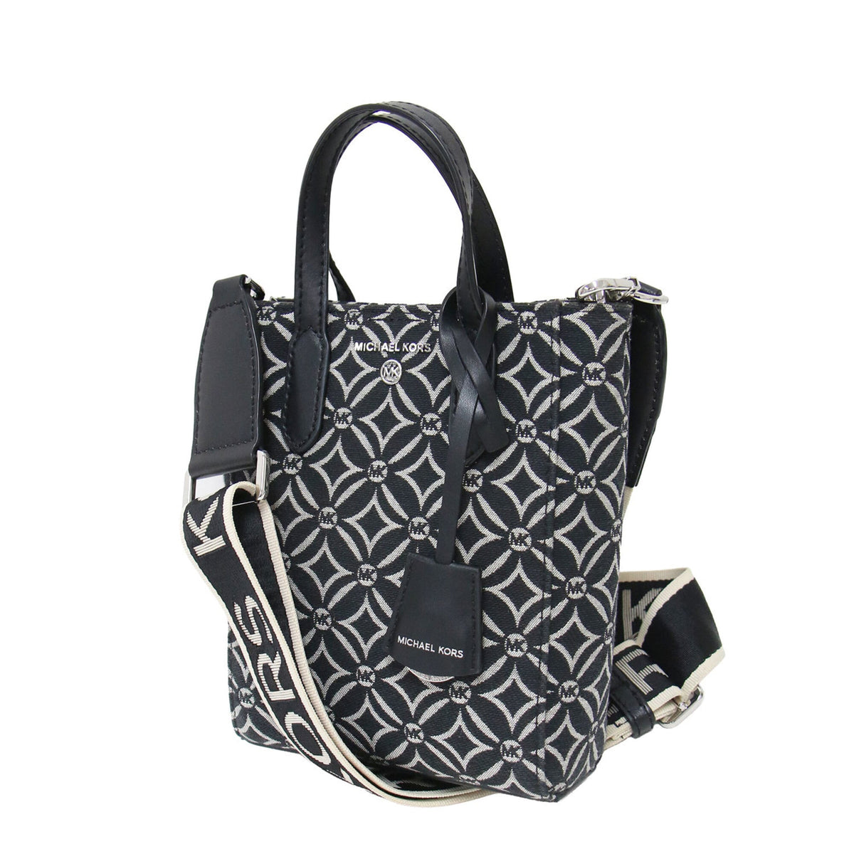 Michael Kors Black Tote Bag (Pre-Owned)