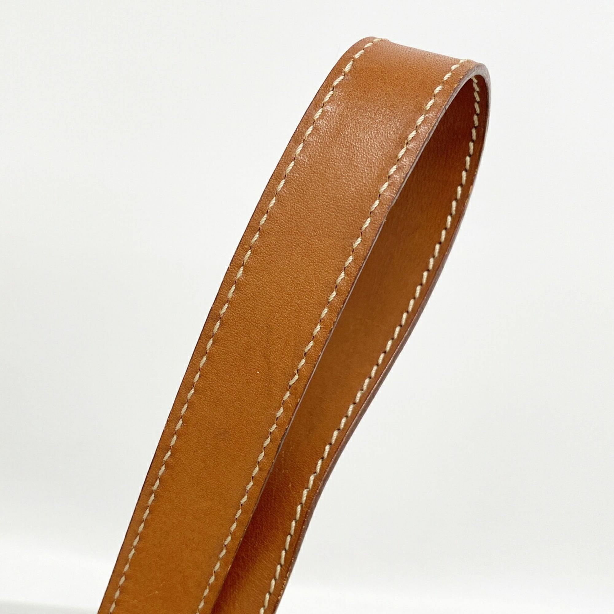 Celine Brown Pvc Handbag (Pre-Owned)