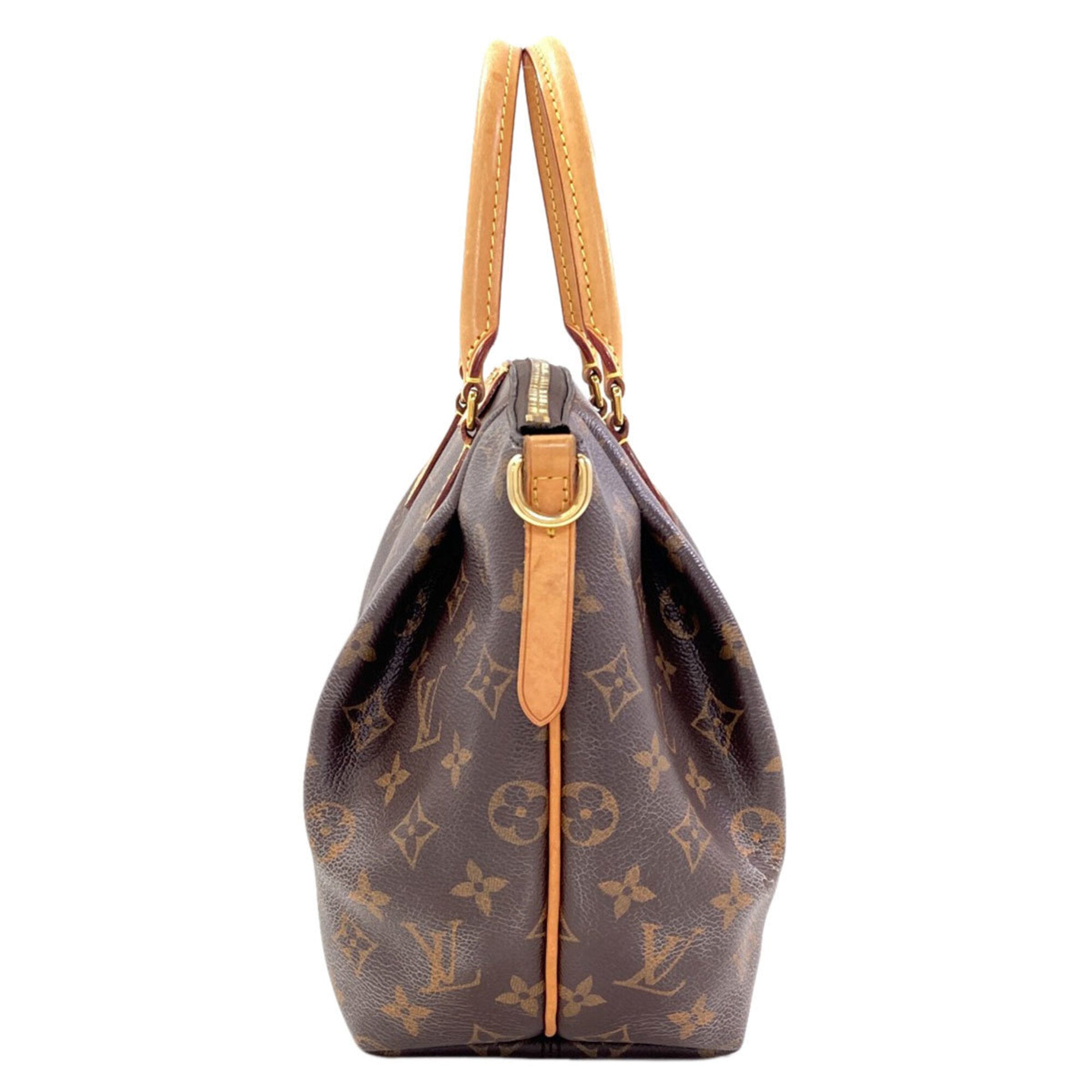 Louis Vuitton Monogram Monogram Canvas Handbag (Pre-Owned)