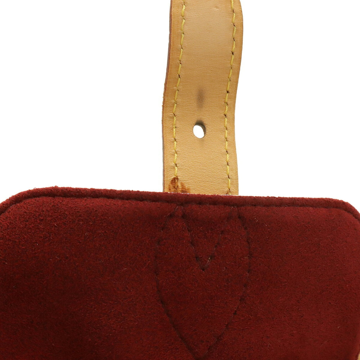 Louis Vuitton Blanc Monogram Canvas Pvc Coated Canvas Shoulder Bag Tote Bag (Pre-Owned)