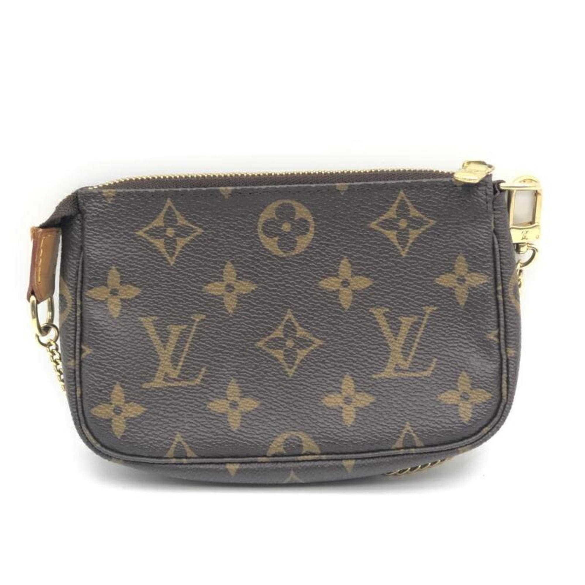 Louis Vuitton Monogram Monogram Monogram Pochette (Pre-Owned)