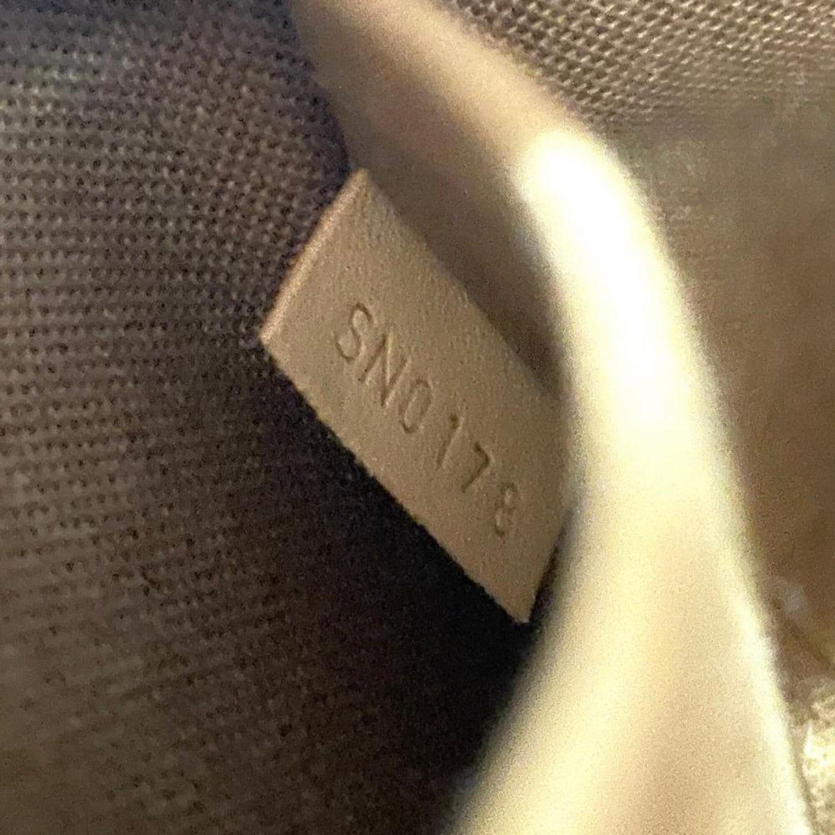Louis Vuitton Monogram Monogram Monogram Handbag (Pre-Owned)