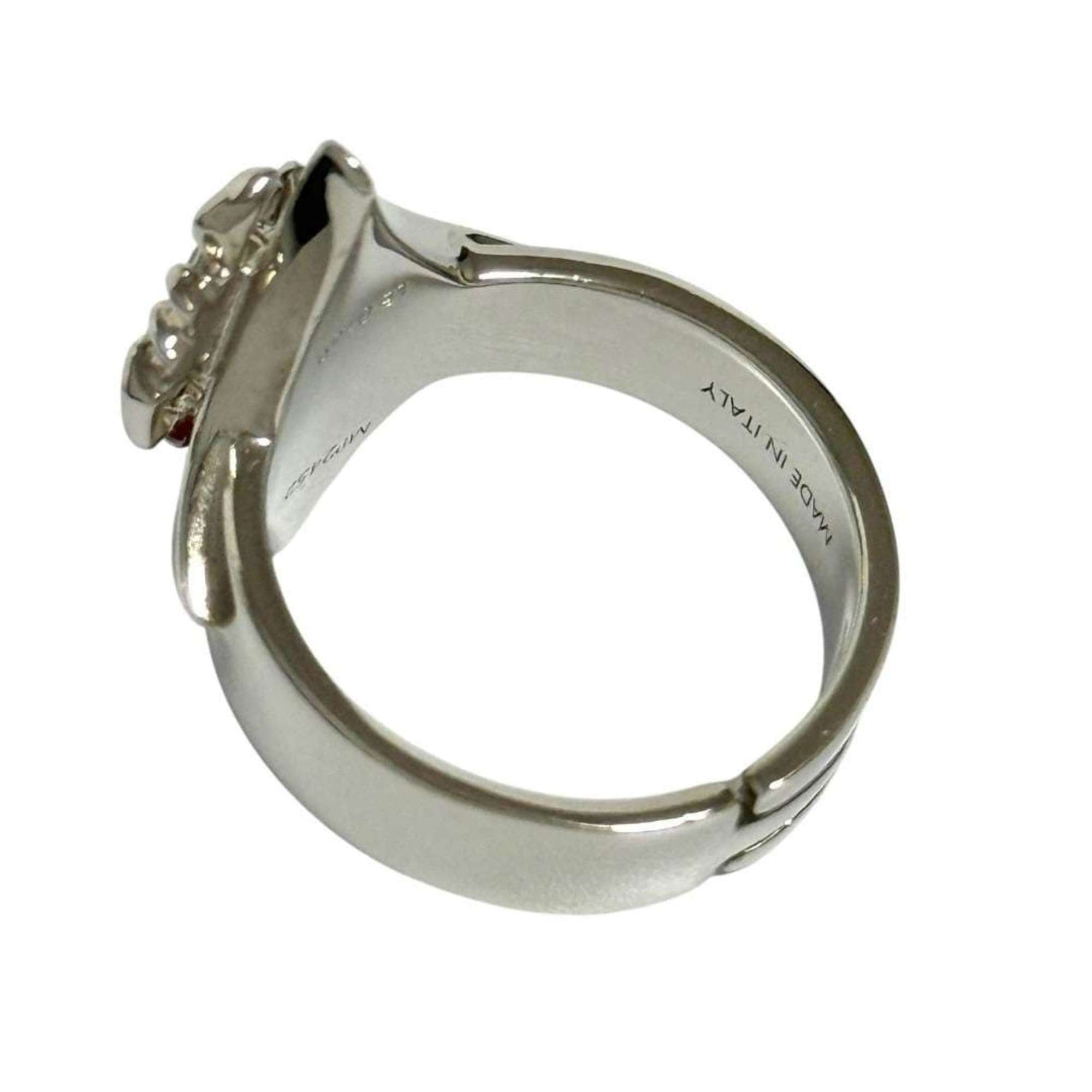 Louis Vuitton Metal Band Ring (Pre-Owned)