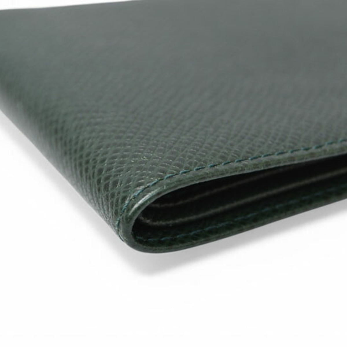 Louis Vuitton Taiga Episea Leather Wallet (Bi-Fold) (Pre-Owned)