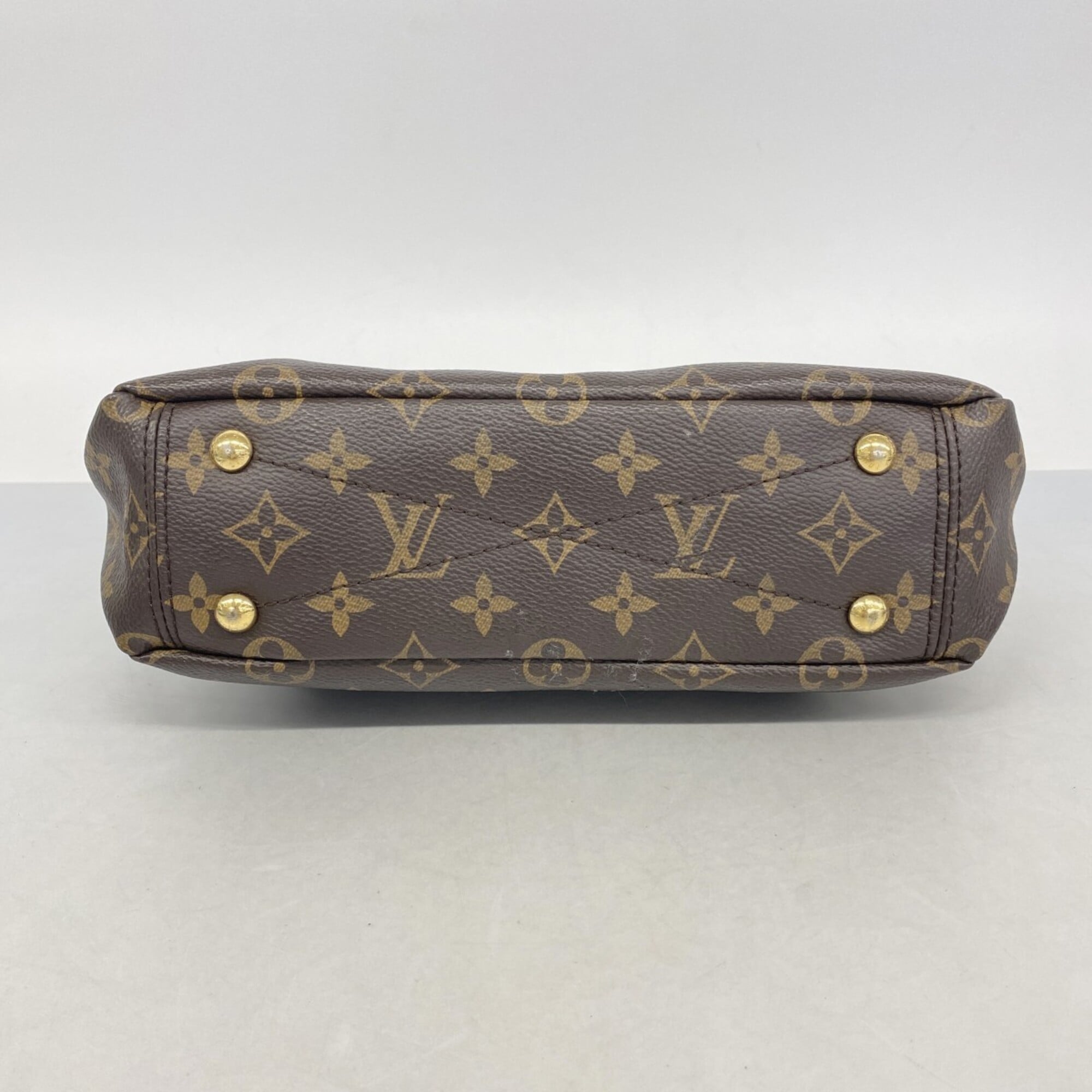 Louis Vuitton Brown Cerise Handbag (Pre-Owned)