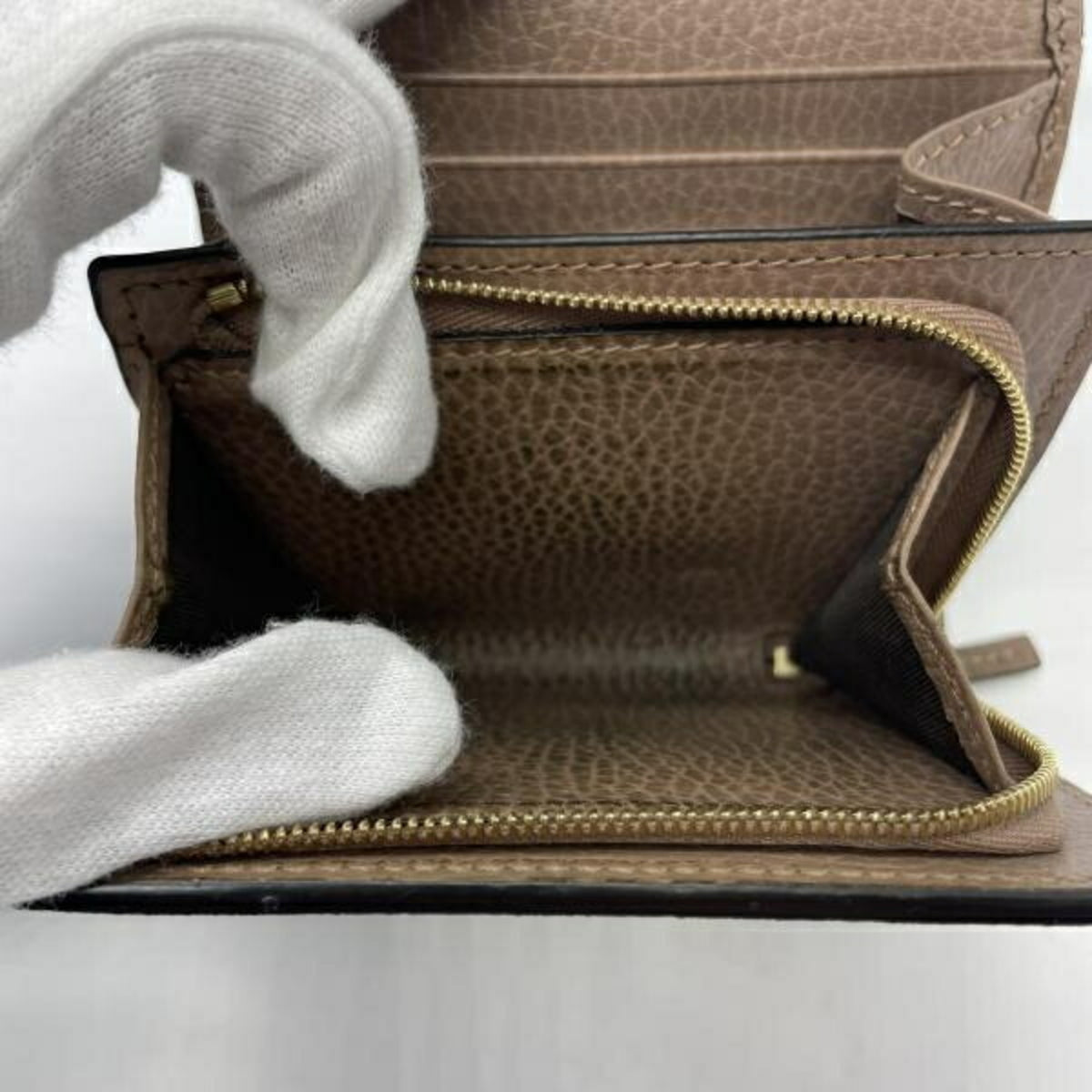 Gucci Wallet (Bi-Fold) (Pre-Owned)