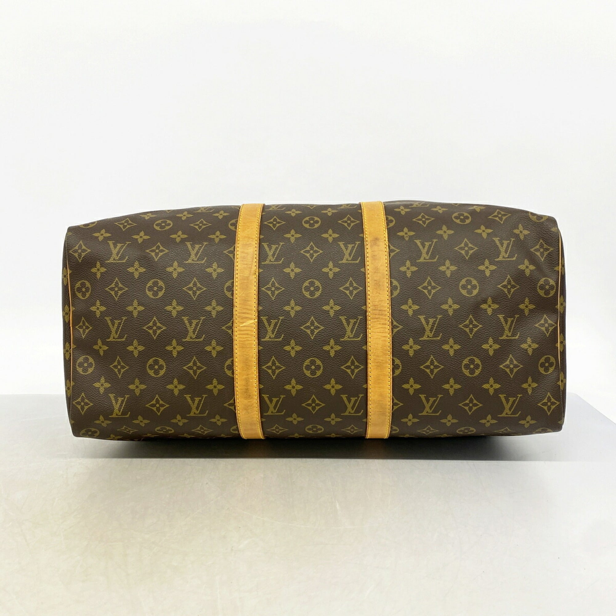 Louis Vuitton Brown Boston Bag (Pre-Owned)