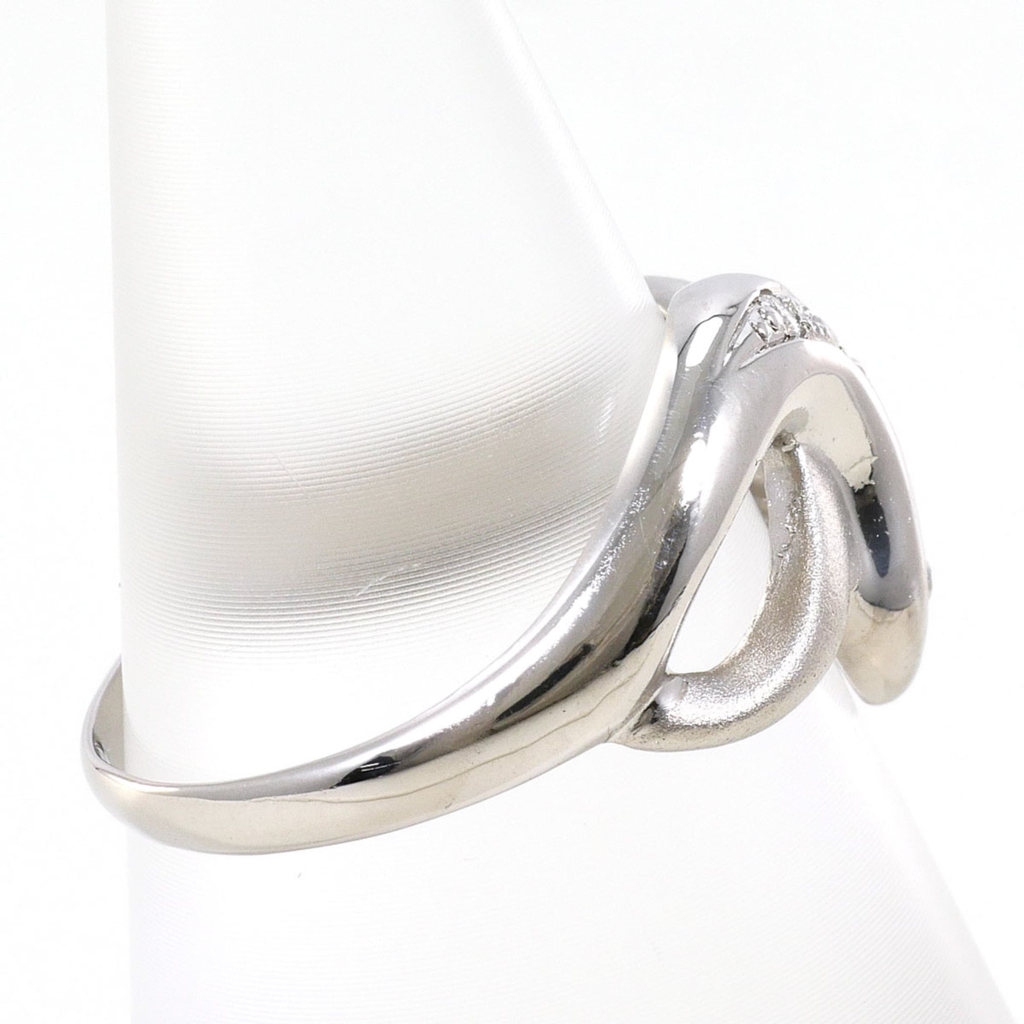 Unbranded Platinum Platinum 850 Band Ring (Pre-Owned)