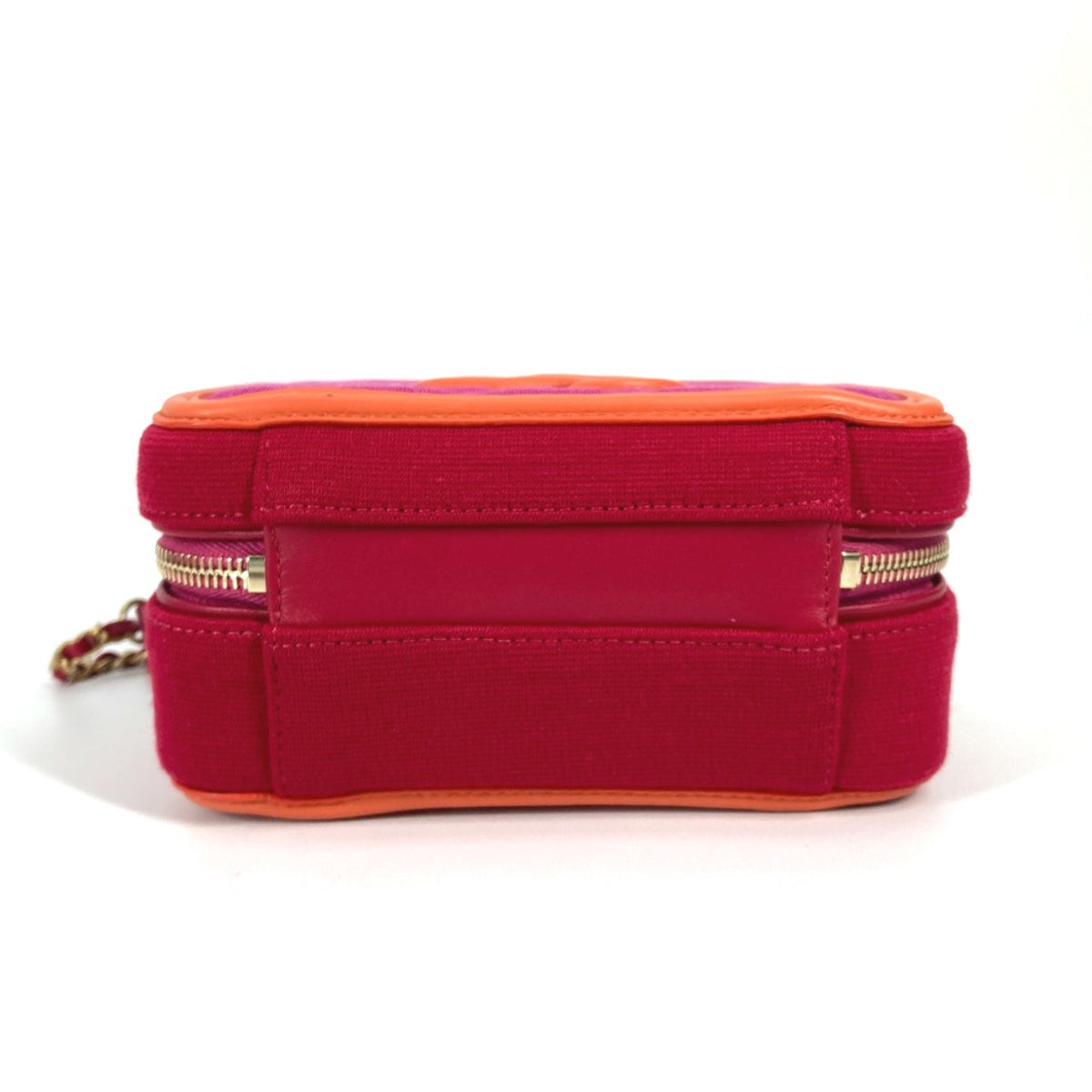 Chanel Red Other Shoulder Bag (Pre-Owned)