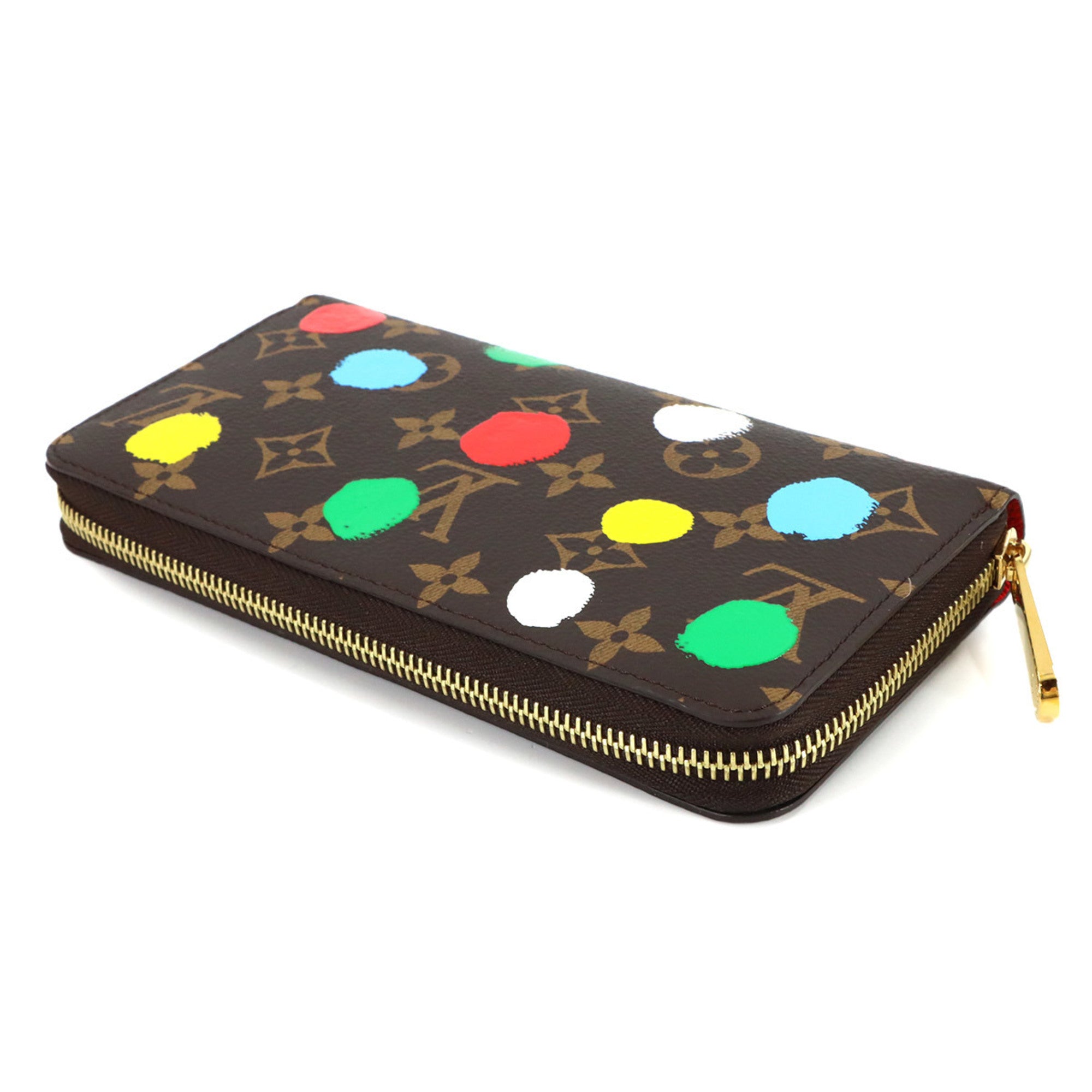 Louis Vuitton Multi-Color Monogram Coin Purse/Coin Case (Pre-Owned)