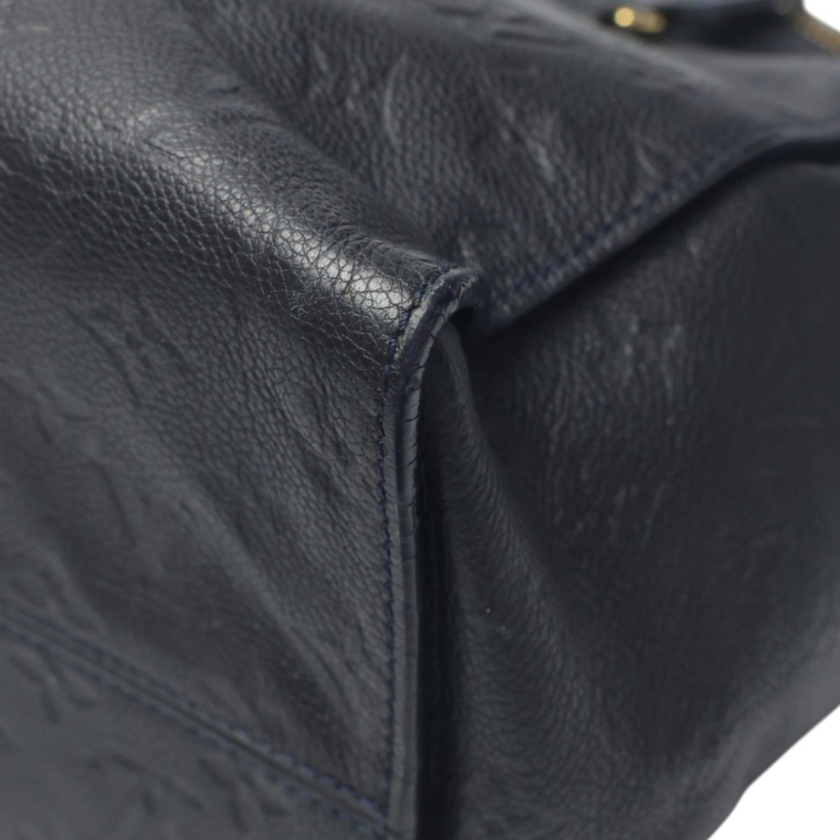 Louis Vuitton Black Infini Monogram Empreinte Tote Bag (Pre-Owned)