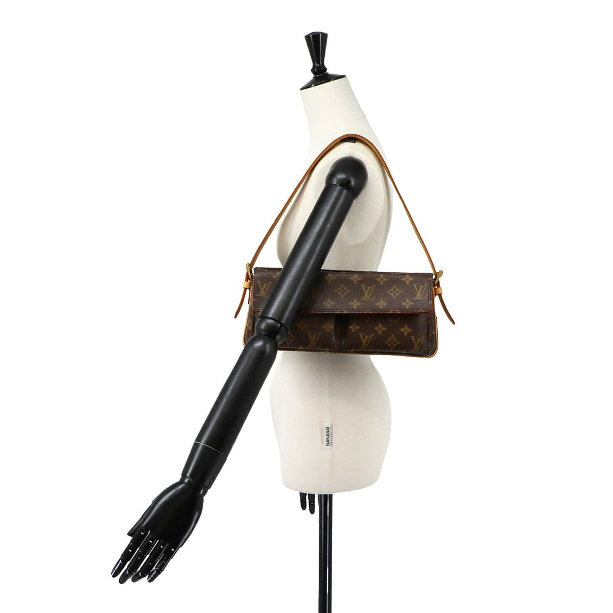 Louis Vuitton Monogram Monogram Monogram Handbag Shoulder Bag (Pre-Owned)