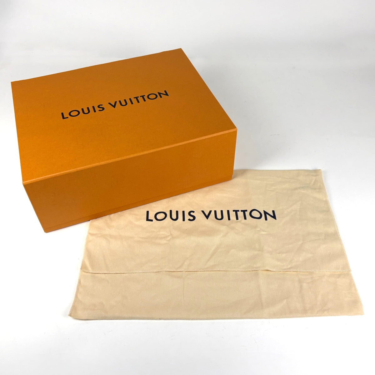 Louis Vuitton Marine Rouge Monogram Empreinte Tote Bag (Pre-Owned)