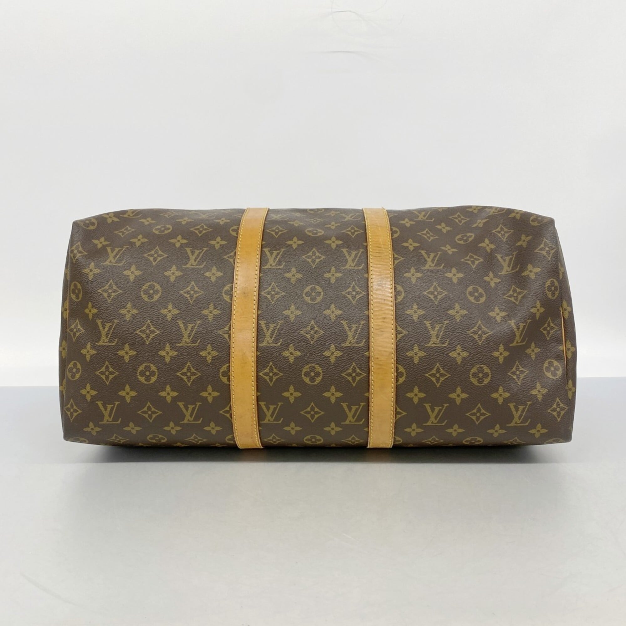 Louis Vuitton Brown Boston Bag (Pre-Owned)