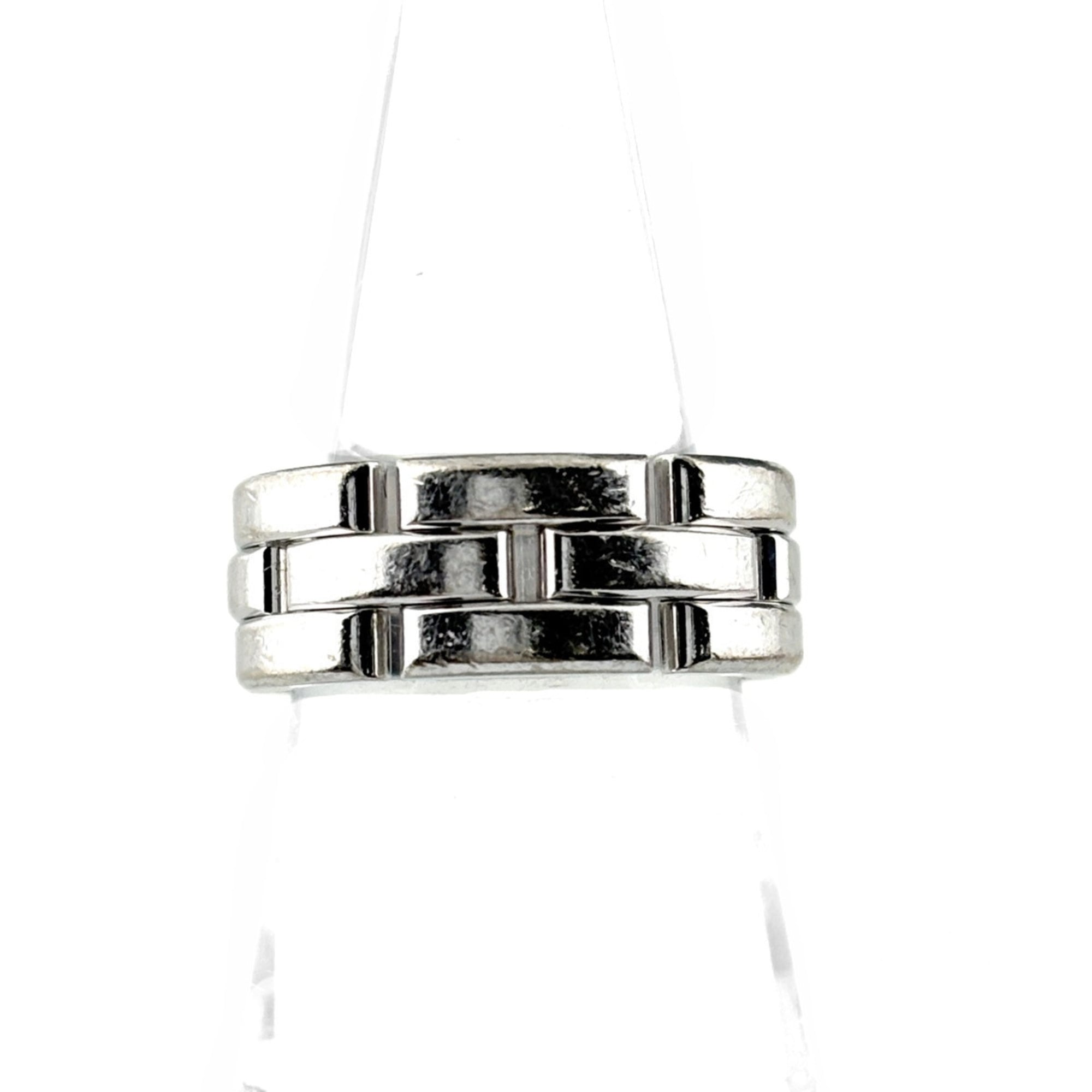 Cartier Band Ring (Pre-Owned)
