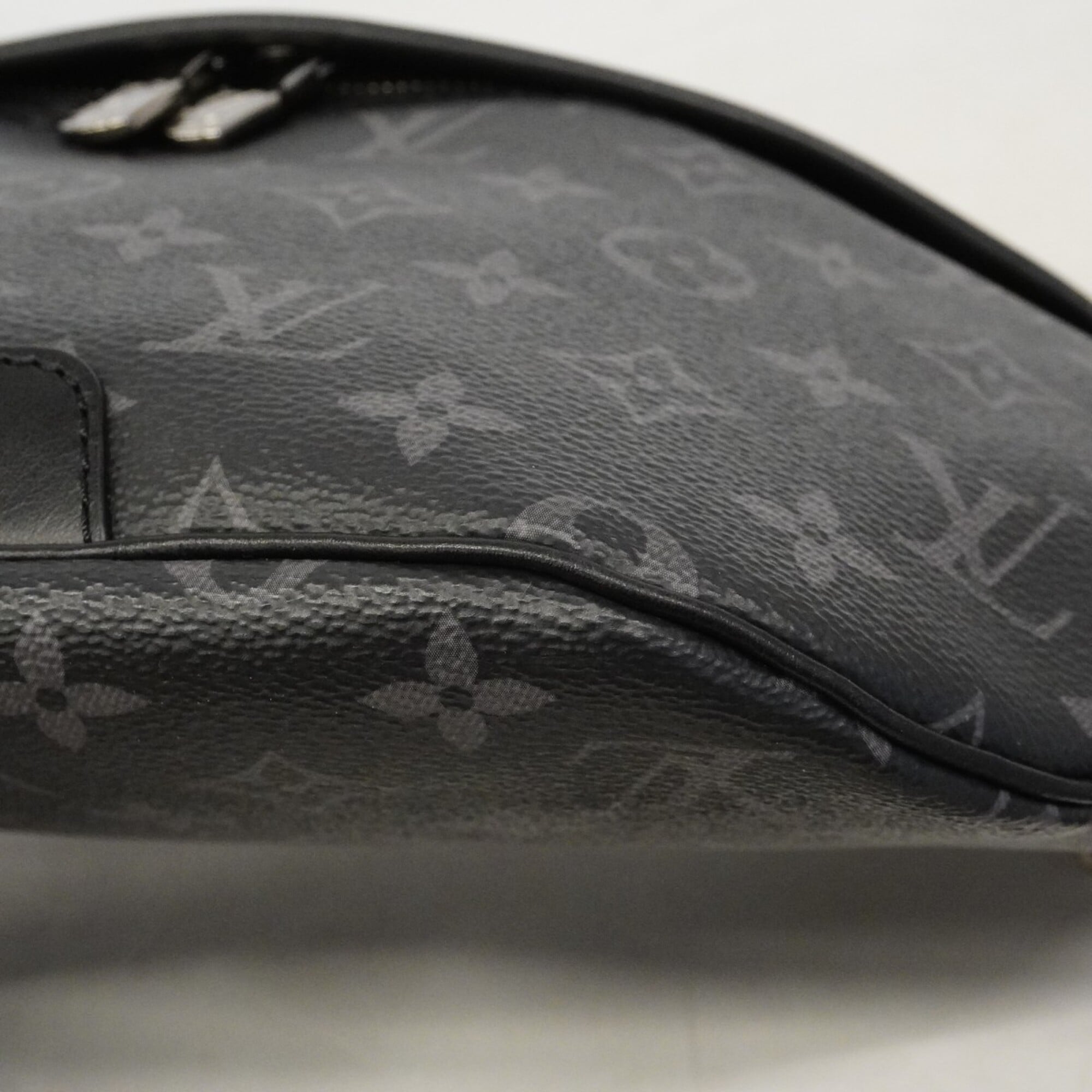 Louis Vuitton Black Sling Bag (Pre-Owned)