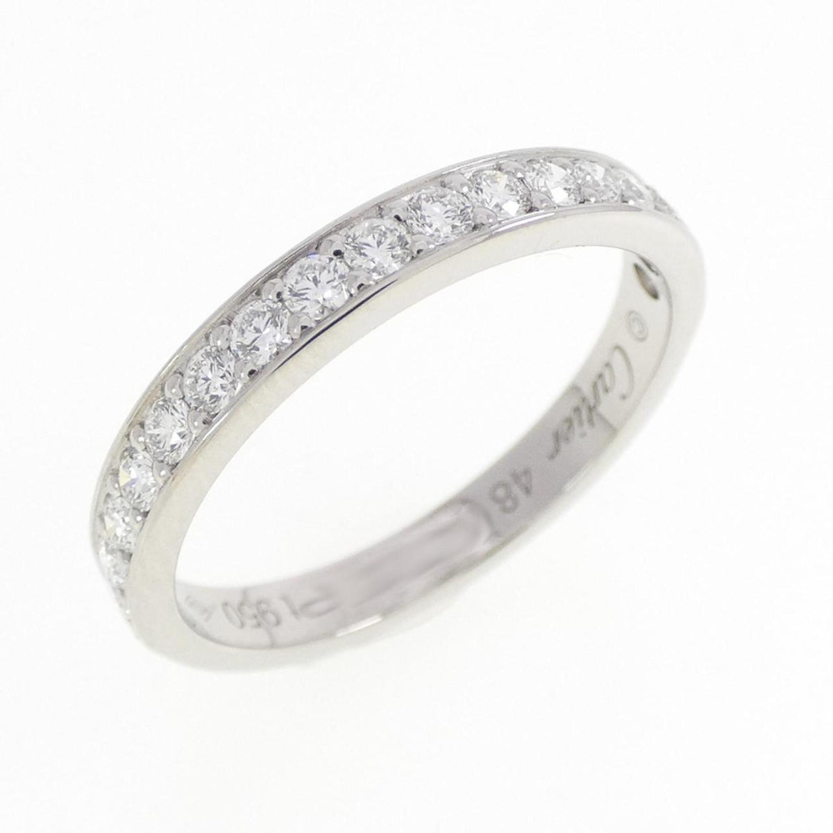 Cartier Platinum 950 Wedding Ring (Pre-Owned)