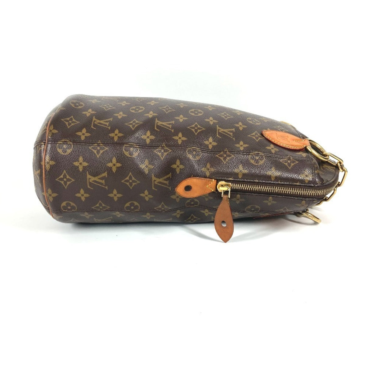 Louis Vuitton Monogram Brown Monogram Shoulder Bag (Pre-Owned)