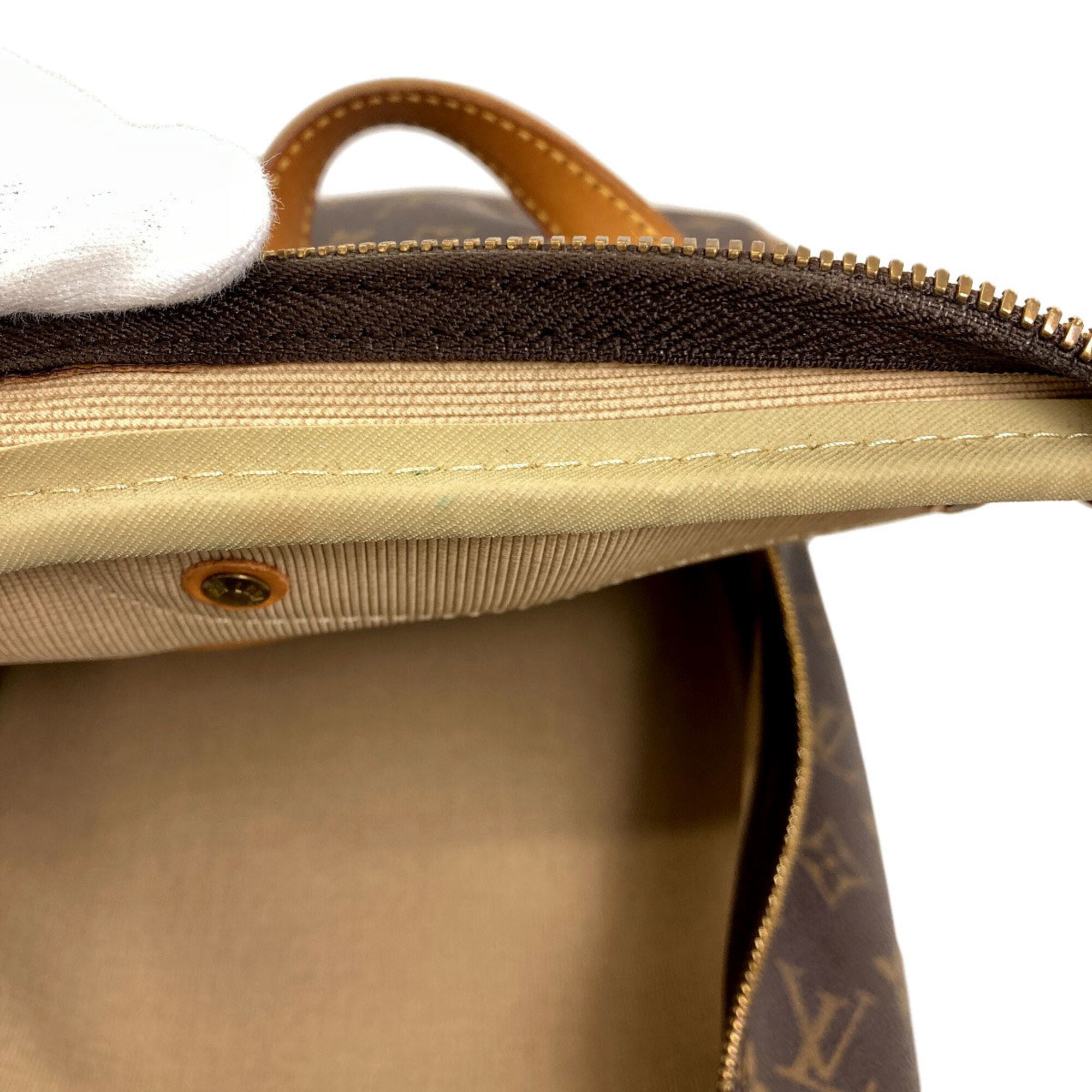 Louis Vuitton Monogram Monogram Monogram Handbag (Pre-Owned)