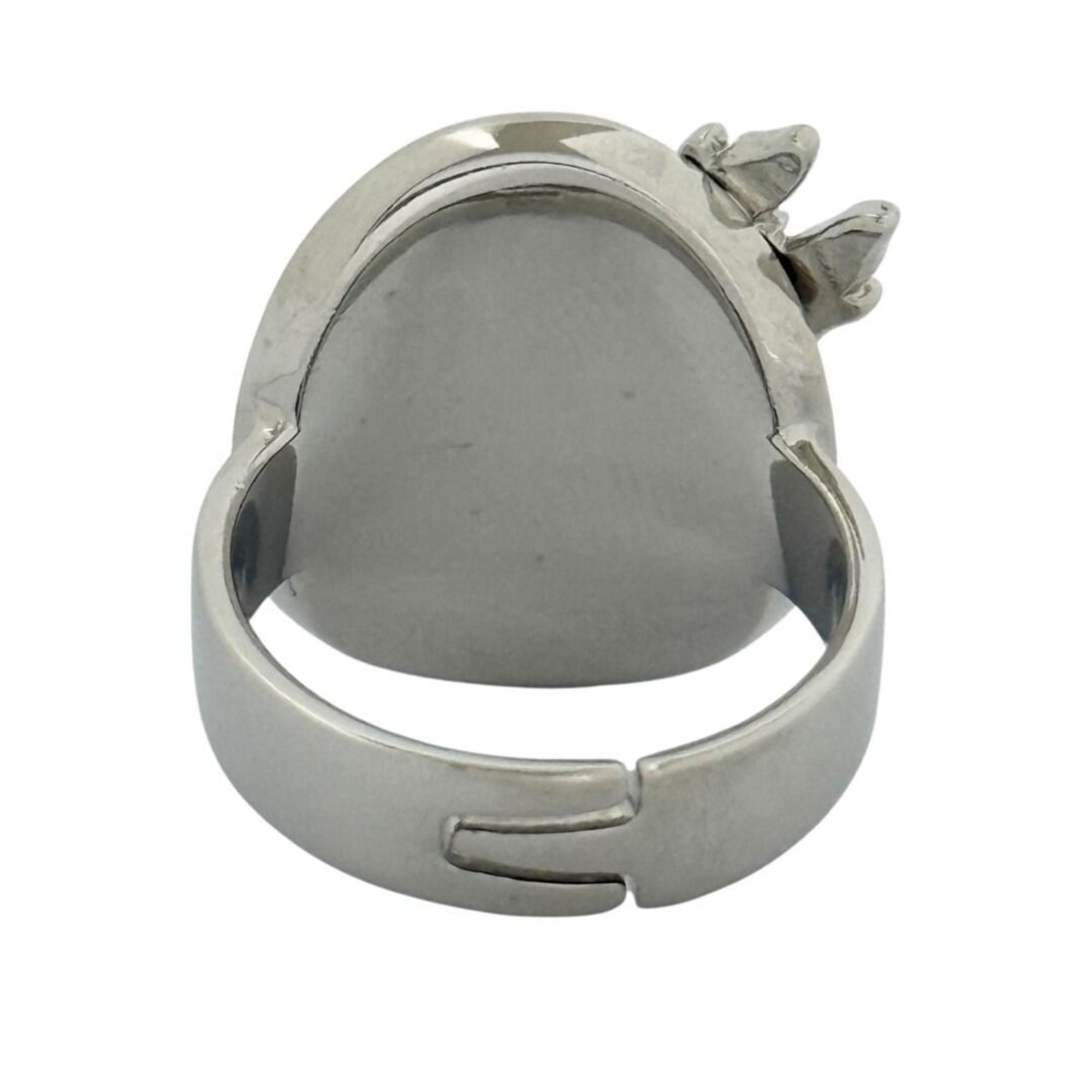 Louis Vuitton Metal Band Ring (Pre-Owned)