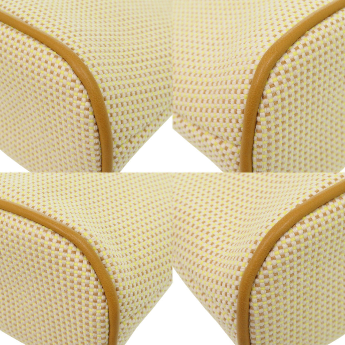 Hermes Cotton Pouch (Pre-Owned)