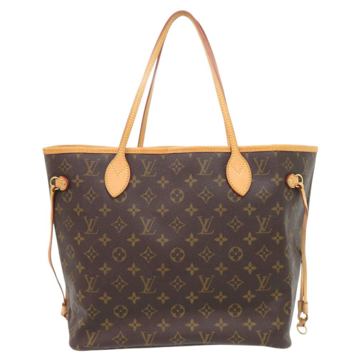 Louis Vuitton Brown Monogram Monogram Tote Bag (Pre-Owned)