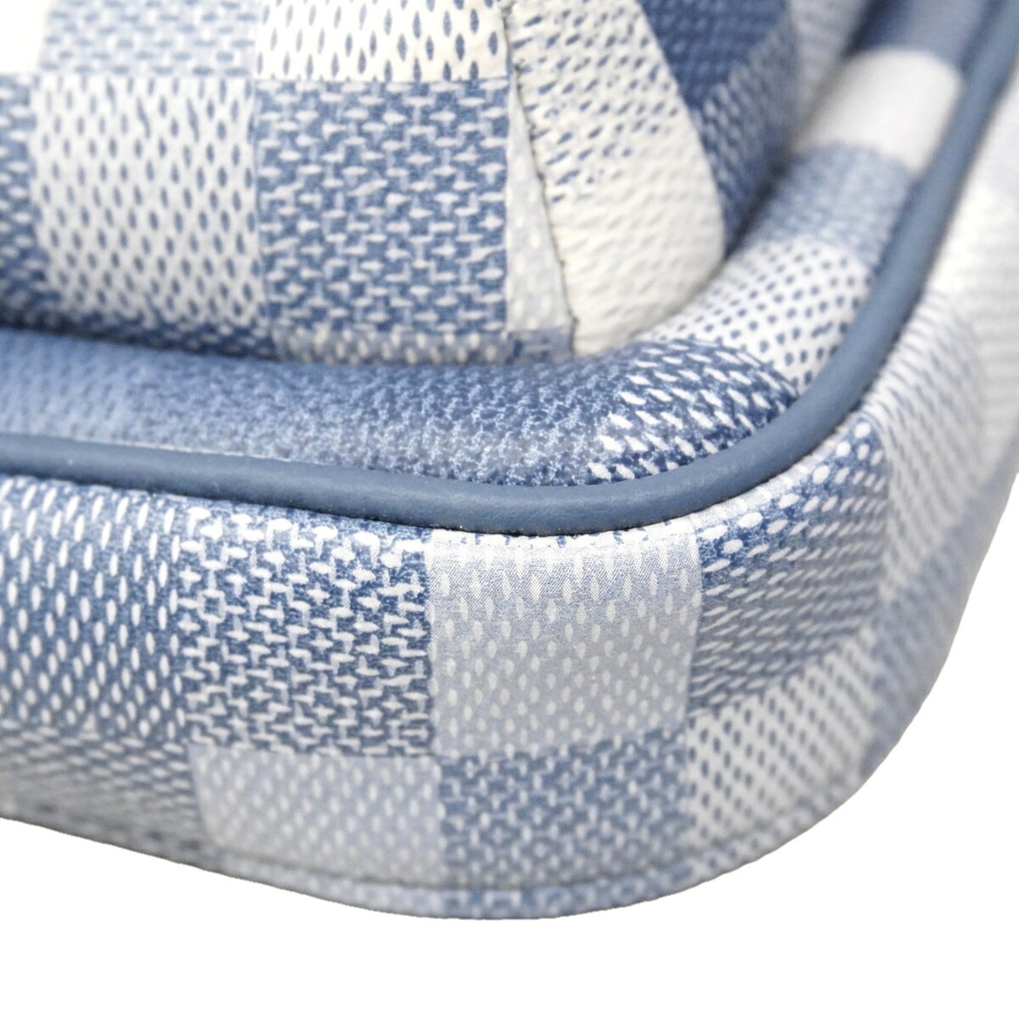 Louis Vuitton Blue Sling Bag (Pre-Owned)