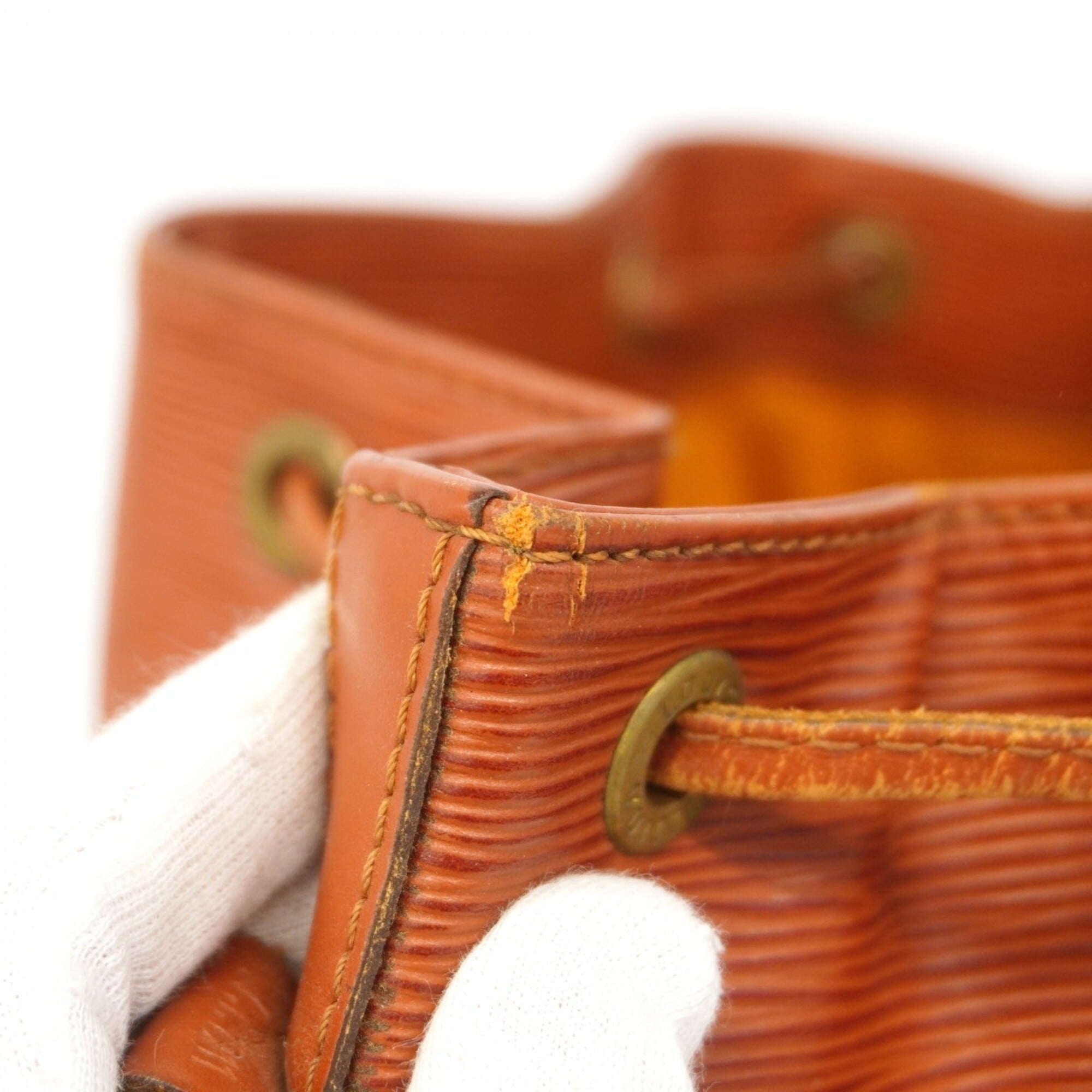 Louis Vuitton Kenyan Brown Shoulder Bag (Pre-Owned)