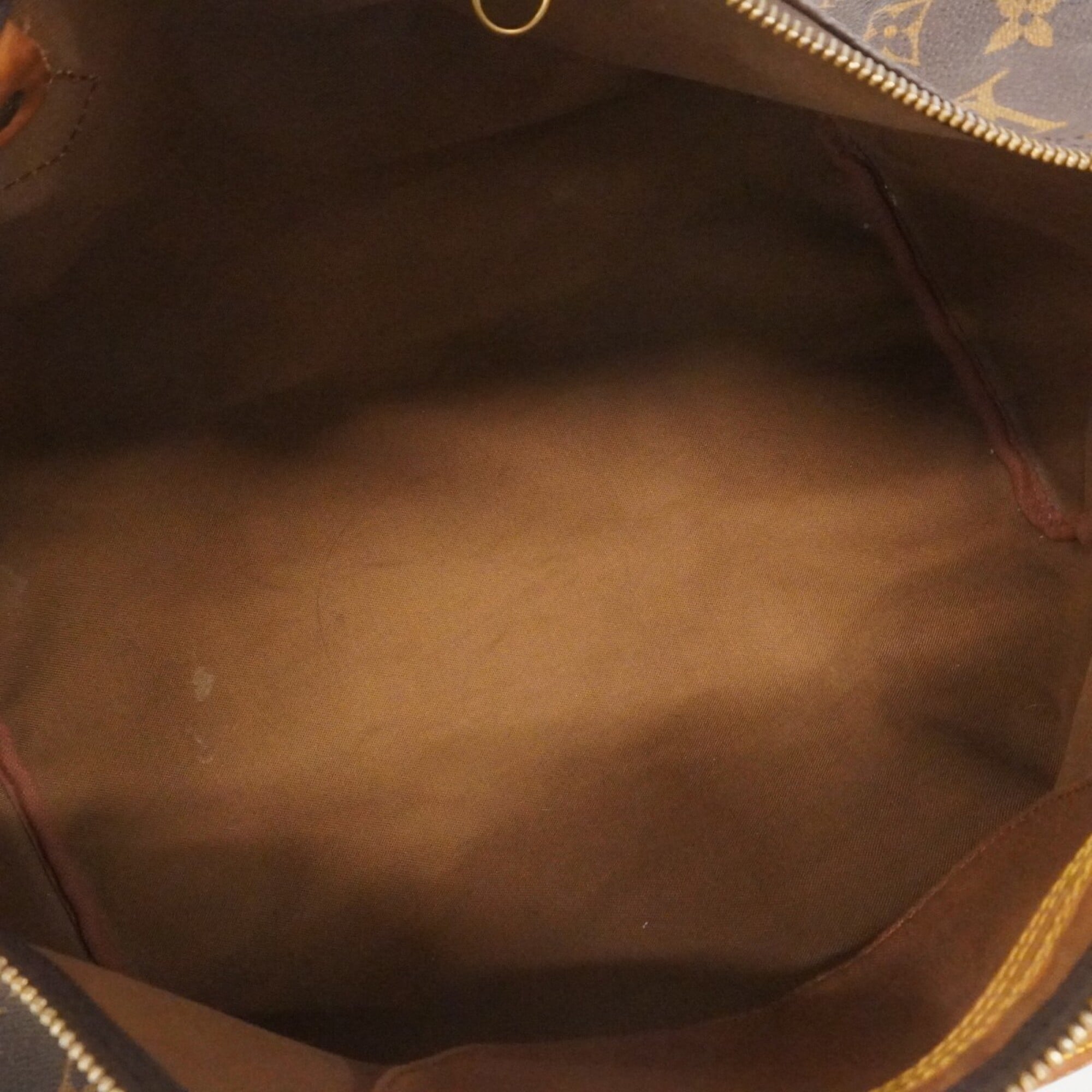 Louis Vuitton Brown Handbag (Pre-Owned)