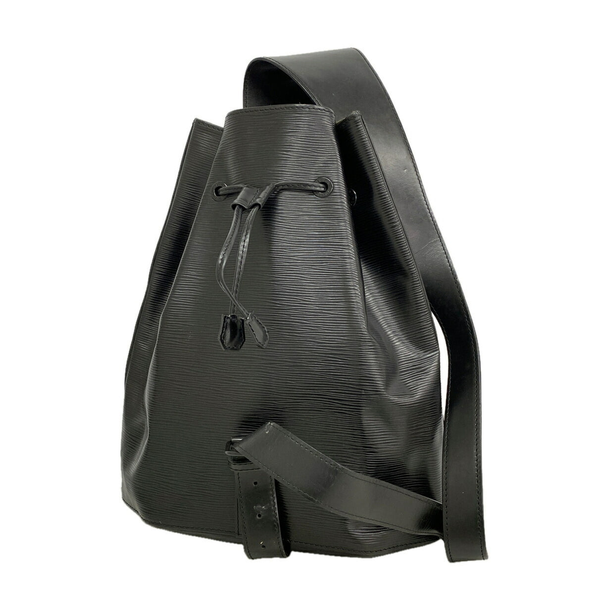 Louis Vuitton Noir Shoulder Bag (Pre-Owned)