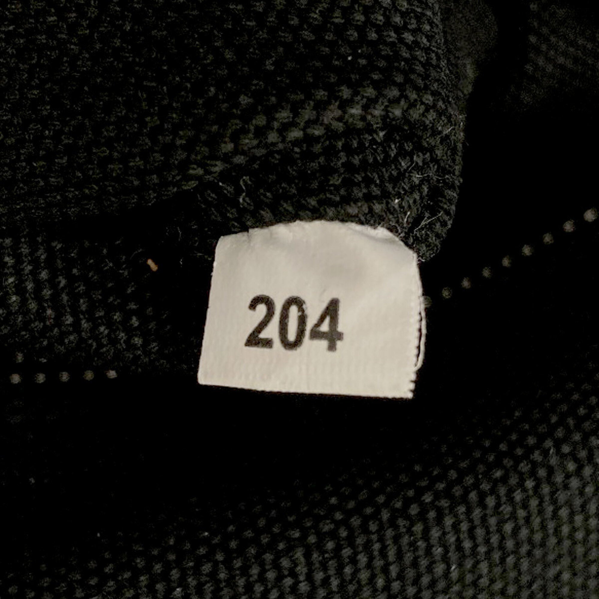 Prada Black Canvas Tote Bag (Pre-Owned)