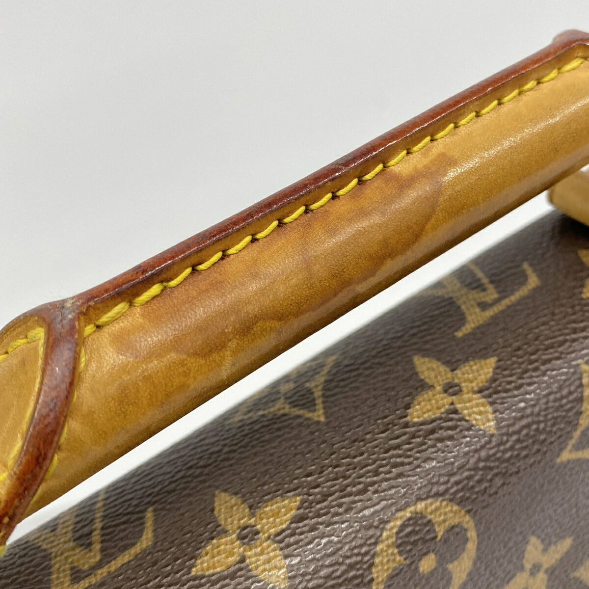 Louis Vuitton Brown Briefcase (Pre-Owned)