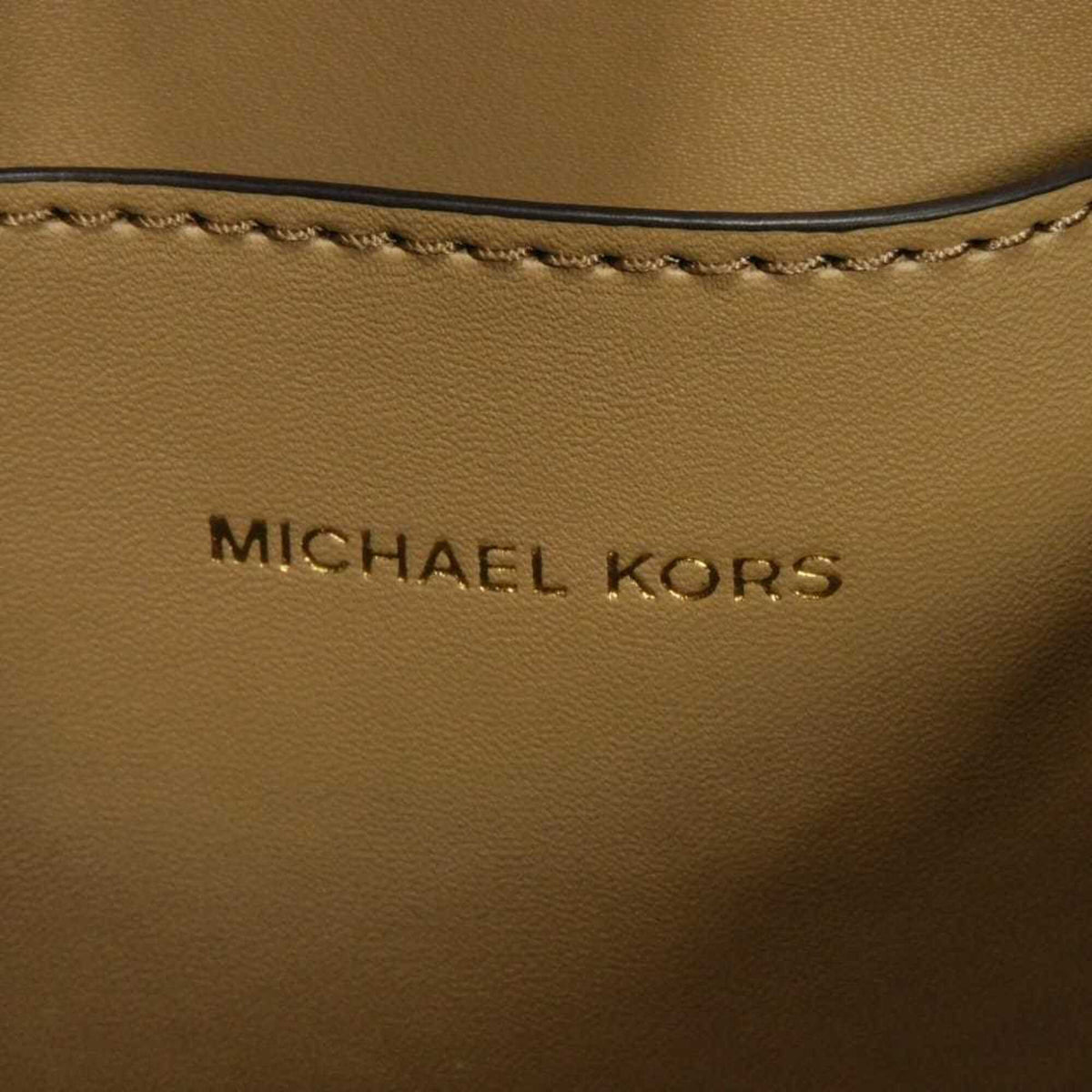 Michael Kors Pink Leather Tote Bag (Pre-Owned)