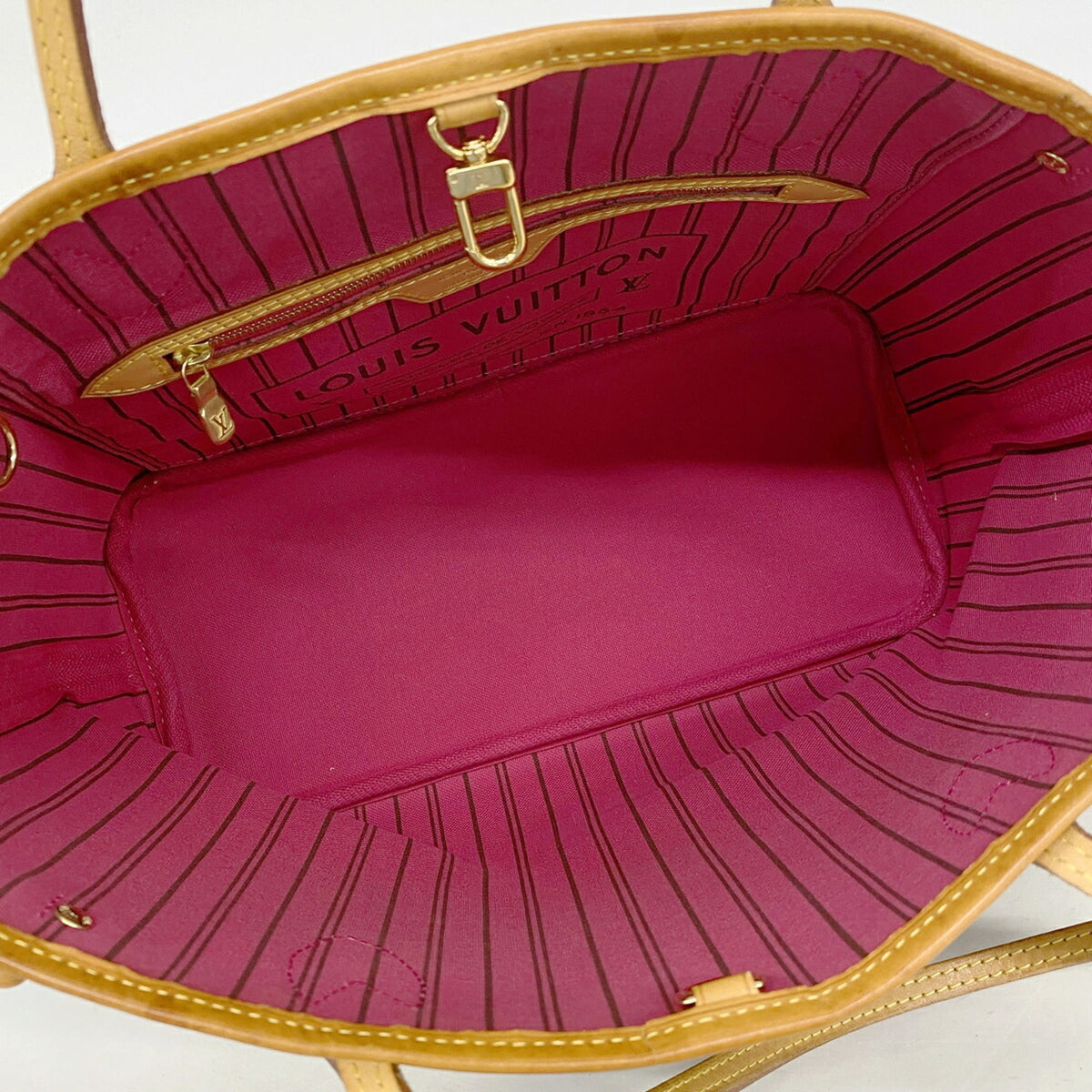 Louis Vuitton Pivoine Tote Bag (Pre-Owned)