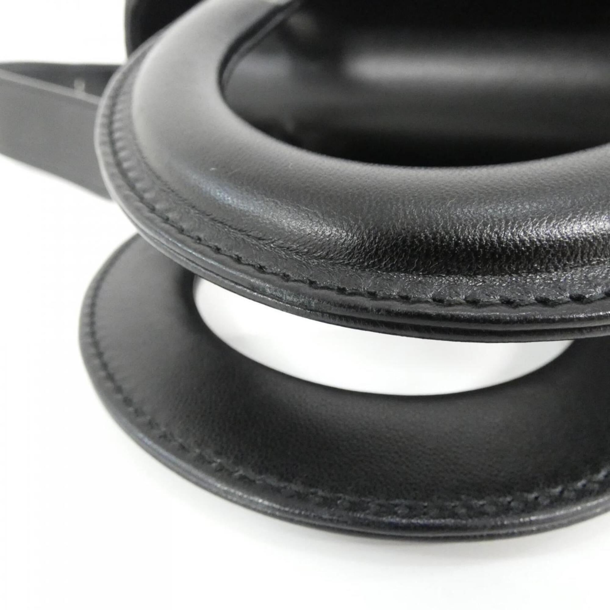 Christian Dior Black Leather Handbag (Pre-Owned)