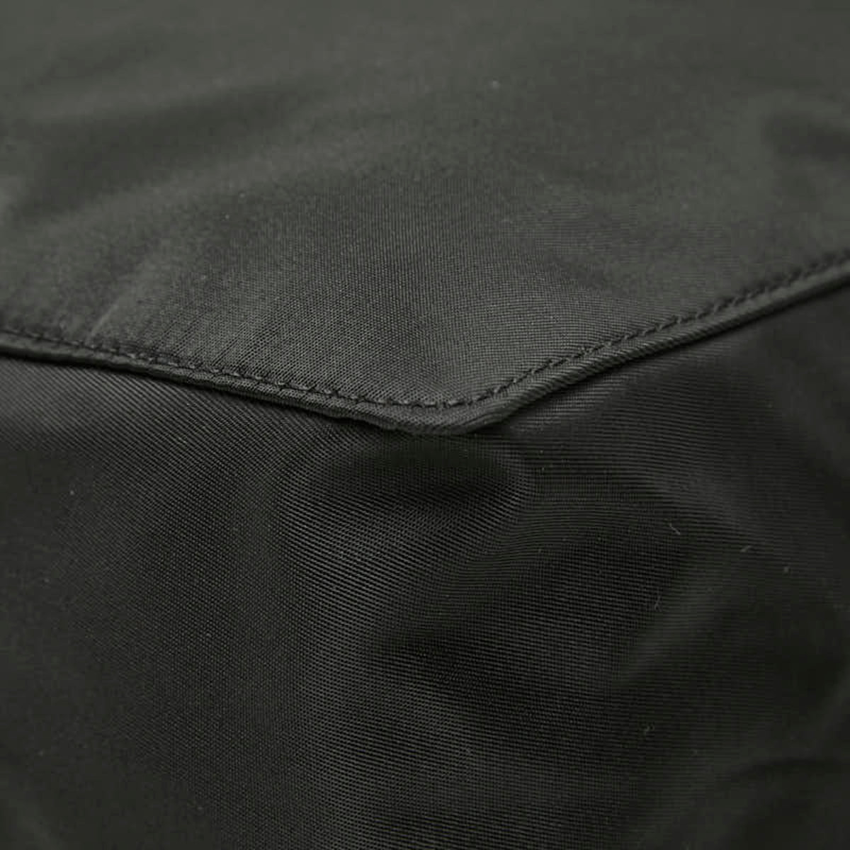 Dolce & Gabbana Black Nylon Tote Bag (Pre-Owned)