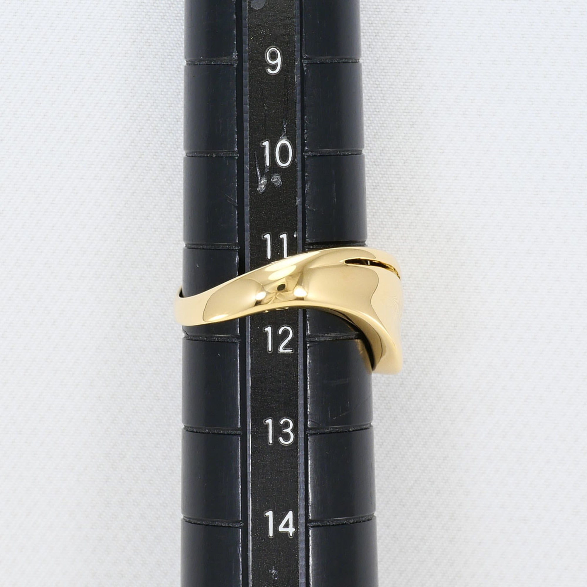 Unbranded Yellow Gold Yellow Gold (18K) Band Ring (Pre-Owned)