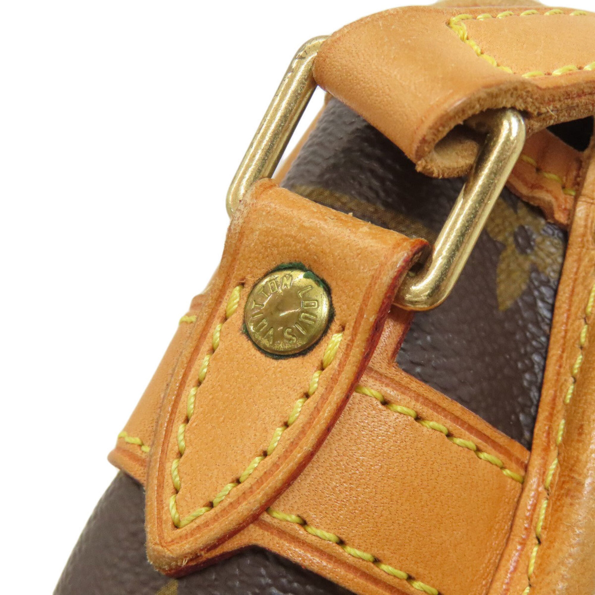 Louis Vuitton Monogram Monogram Monogram Shoulder Bag (Pre-Owned)