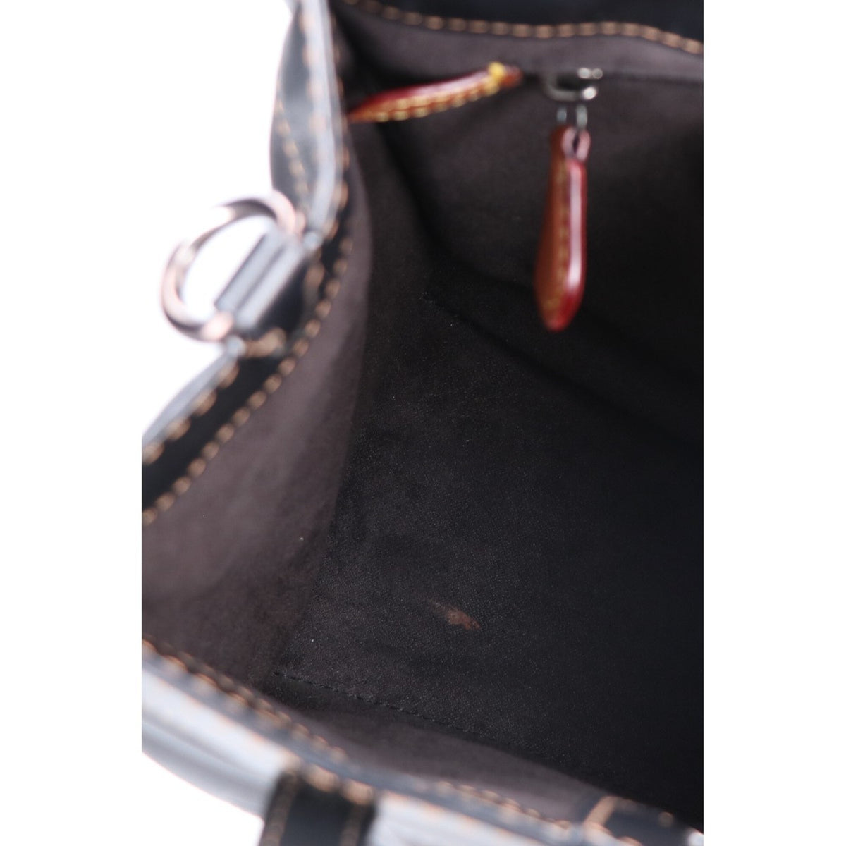 Coach Black Tote Bag (Pre-Owned)